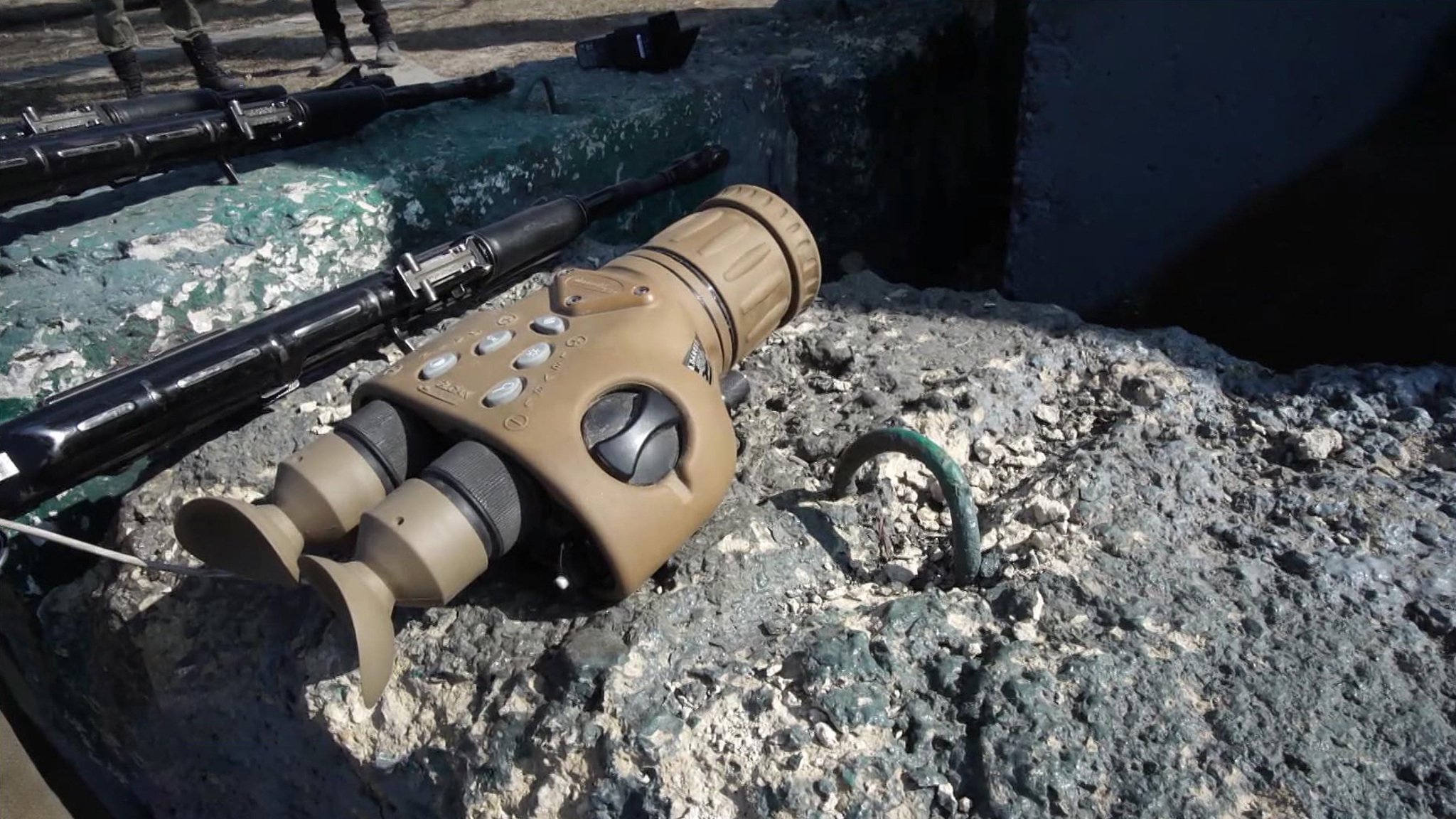 Боевики пытаются покинуть Чернигов под видом мирных жителей