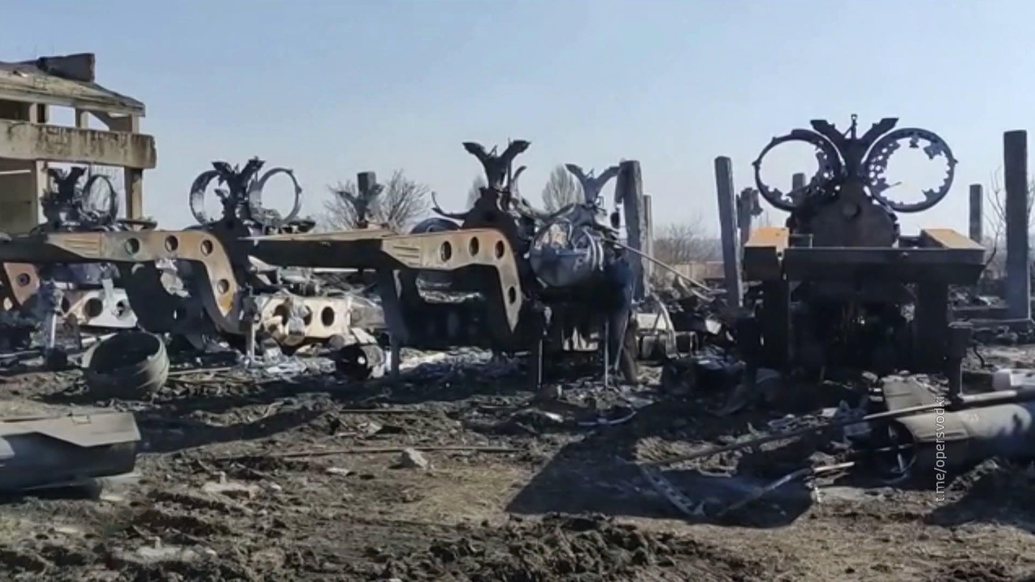 Российские военные уничтожают украинскую ПВО уже дивизионами