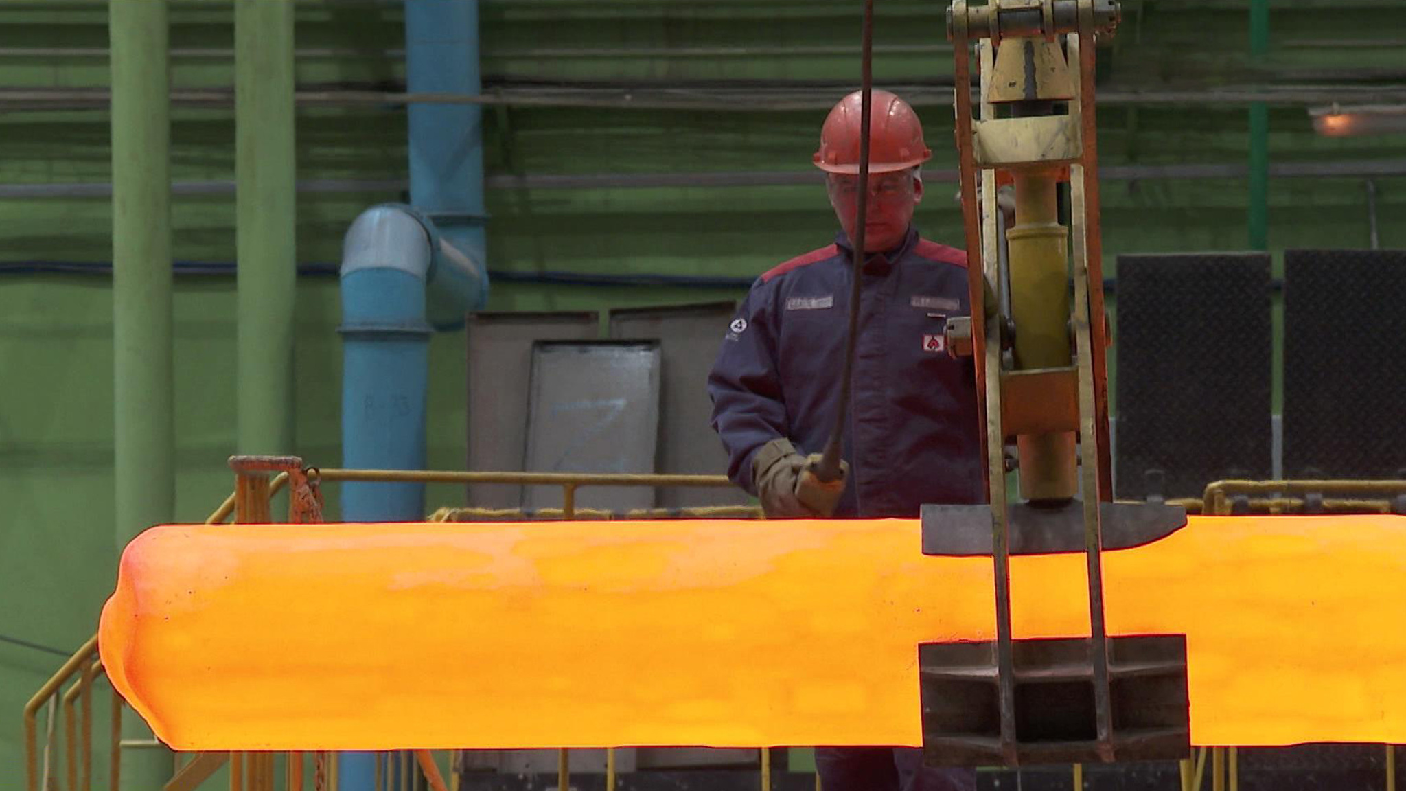 Первый в России насос для перекачки сжиженного газа завершил испытания