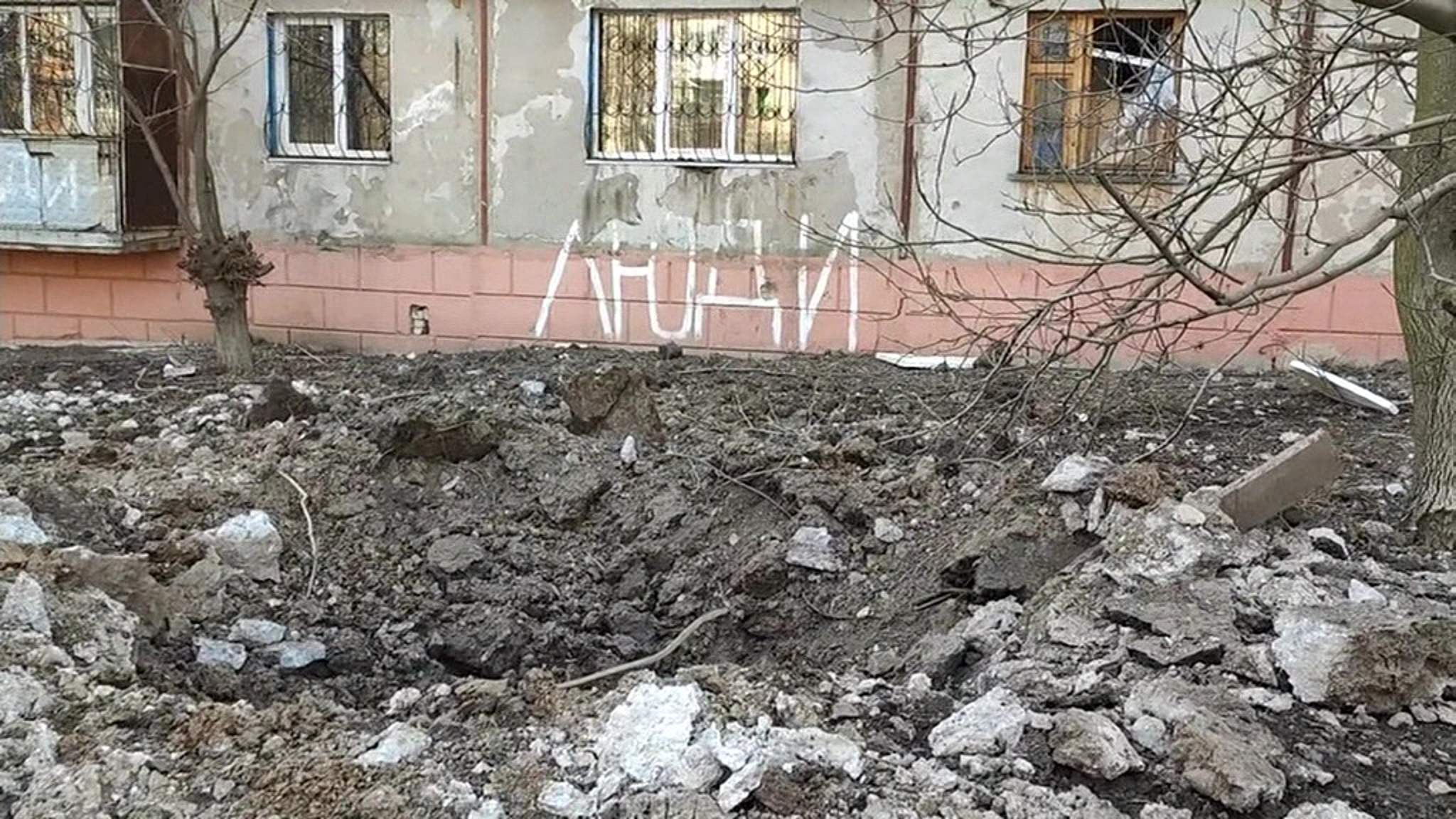 Гуманитарная ситуация в Мариуполе по-прежнему очень сложная