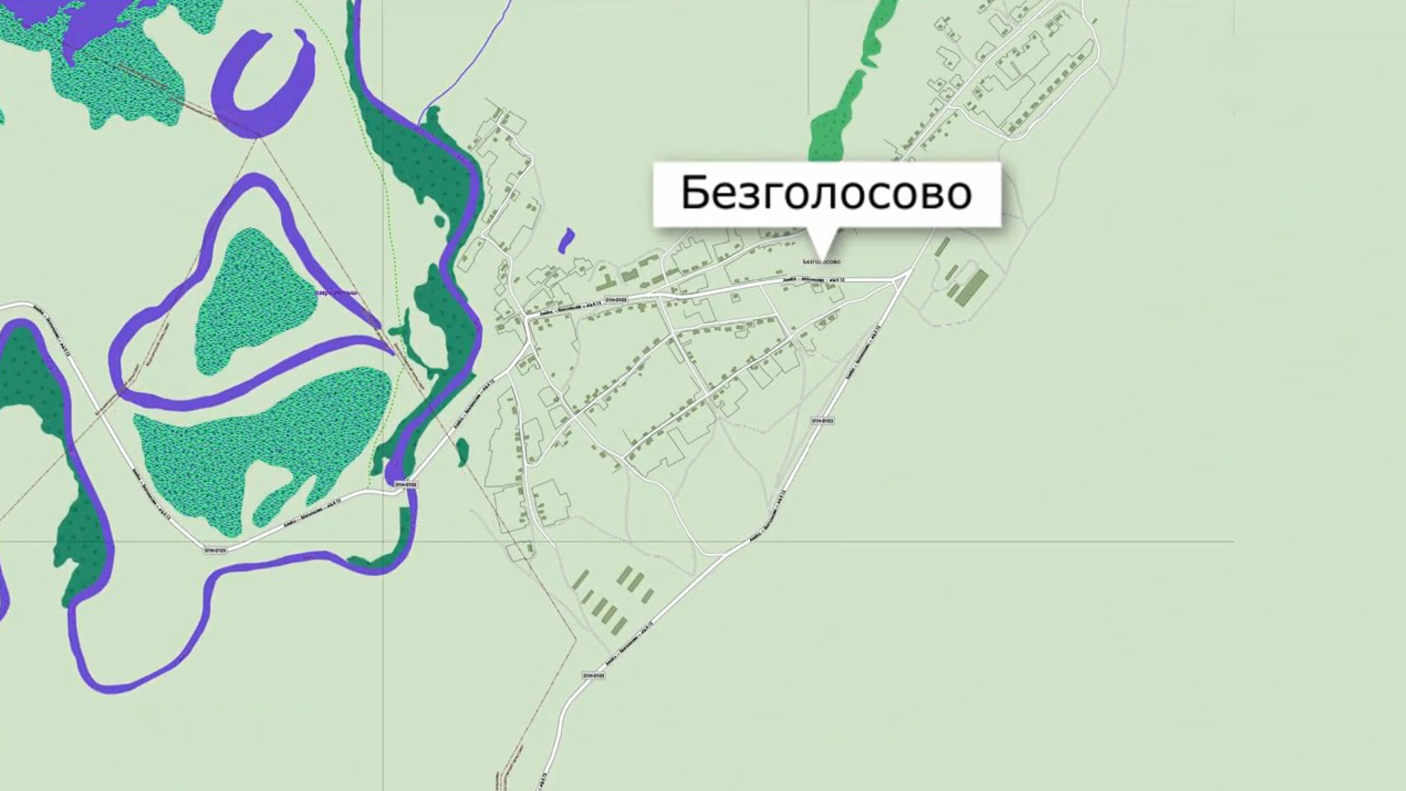 В Алтайском крае паводок наступает на автодороги