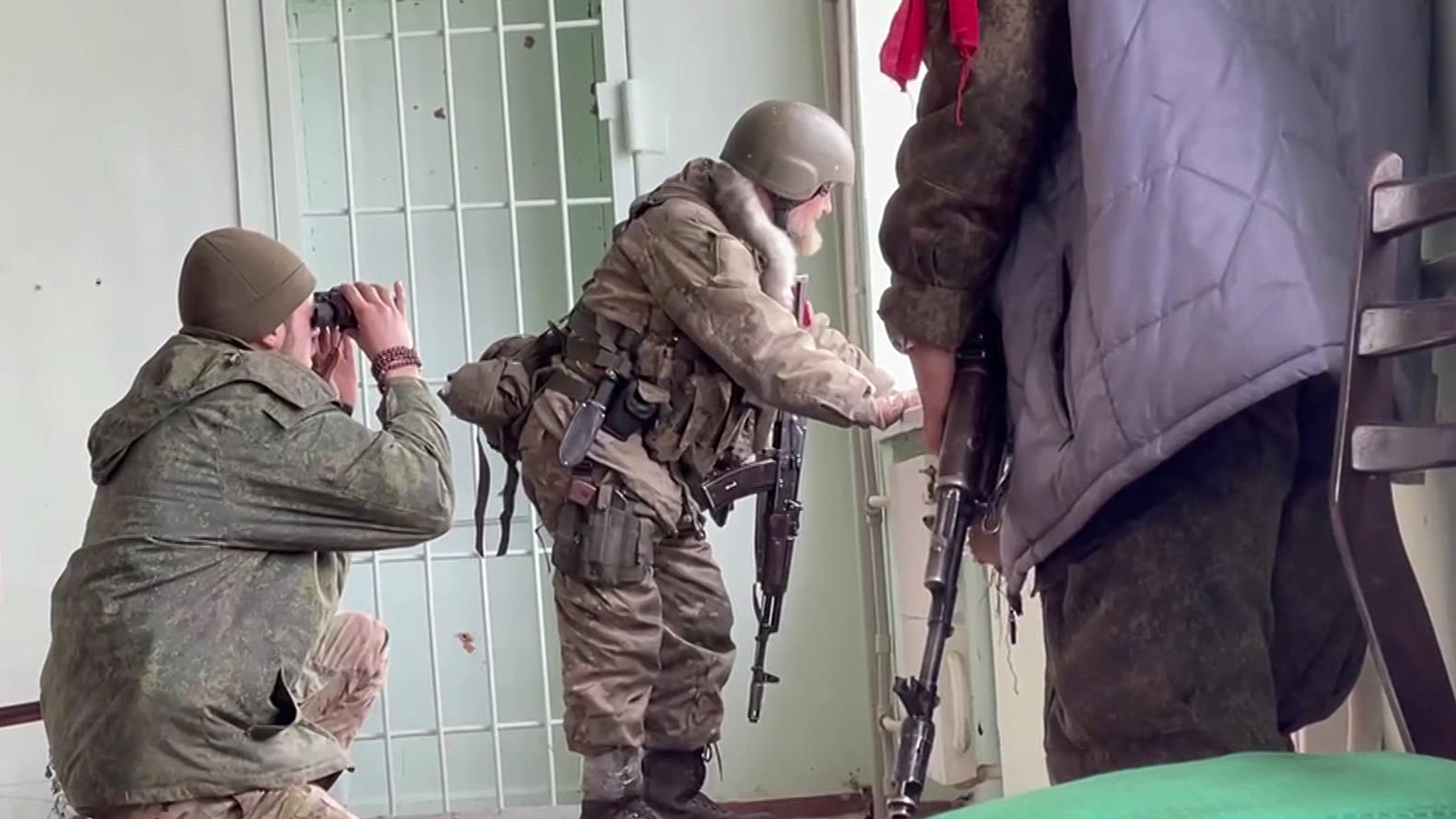 Украинские бандформирования несут тяжелые потери