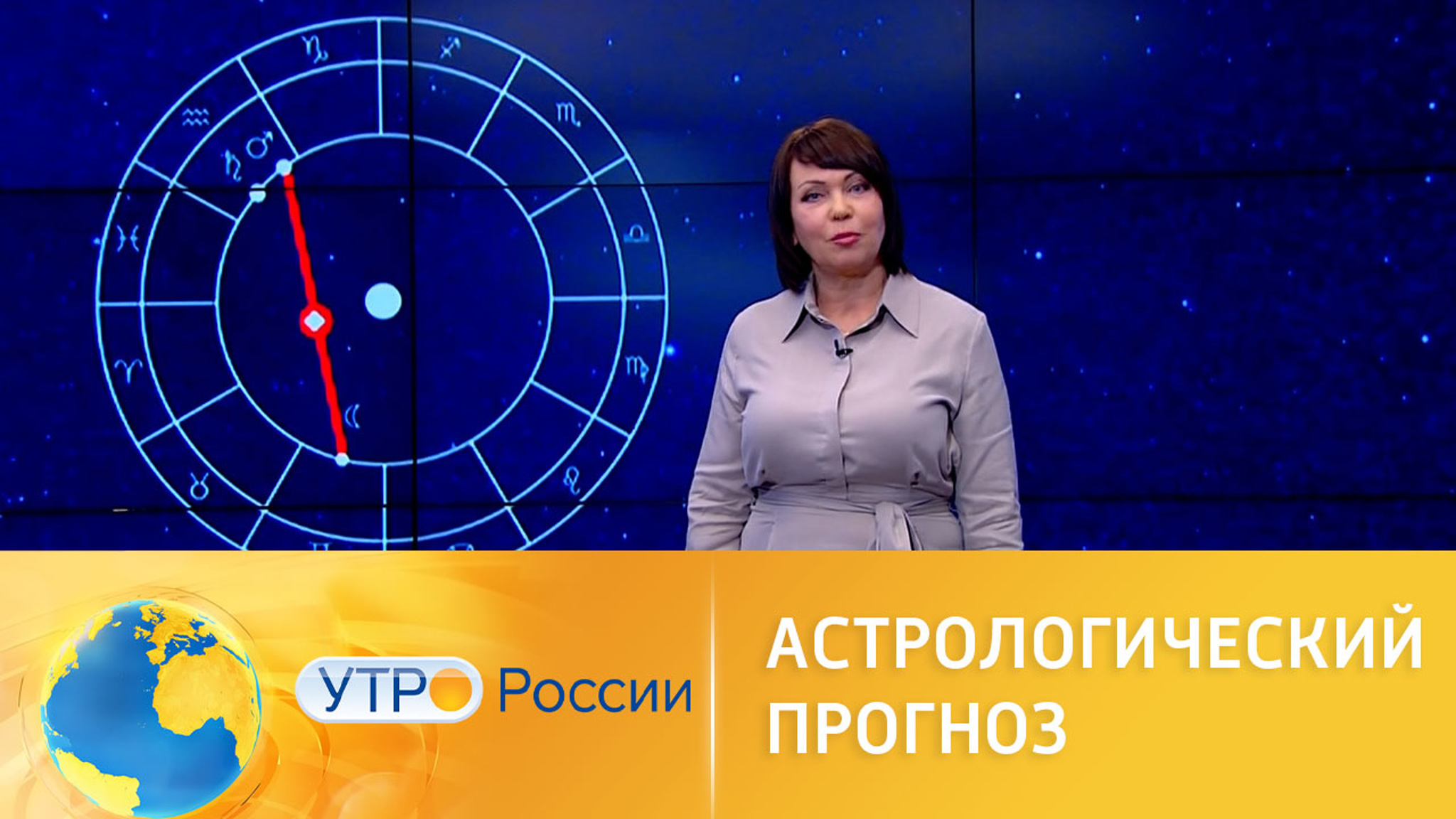 Астрологический прогноз с 4 по 10 апреля