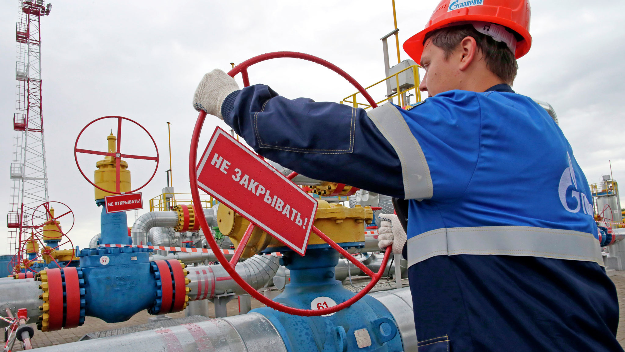 Австрия будет платить за газ из России в евро, но не исключает возможности перехода на рубли
