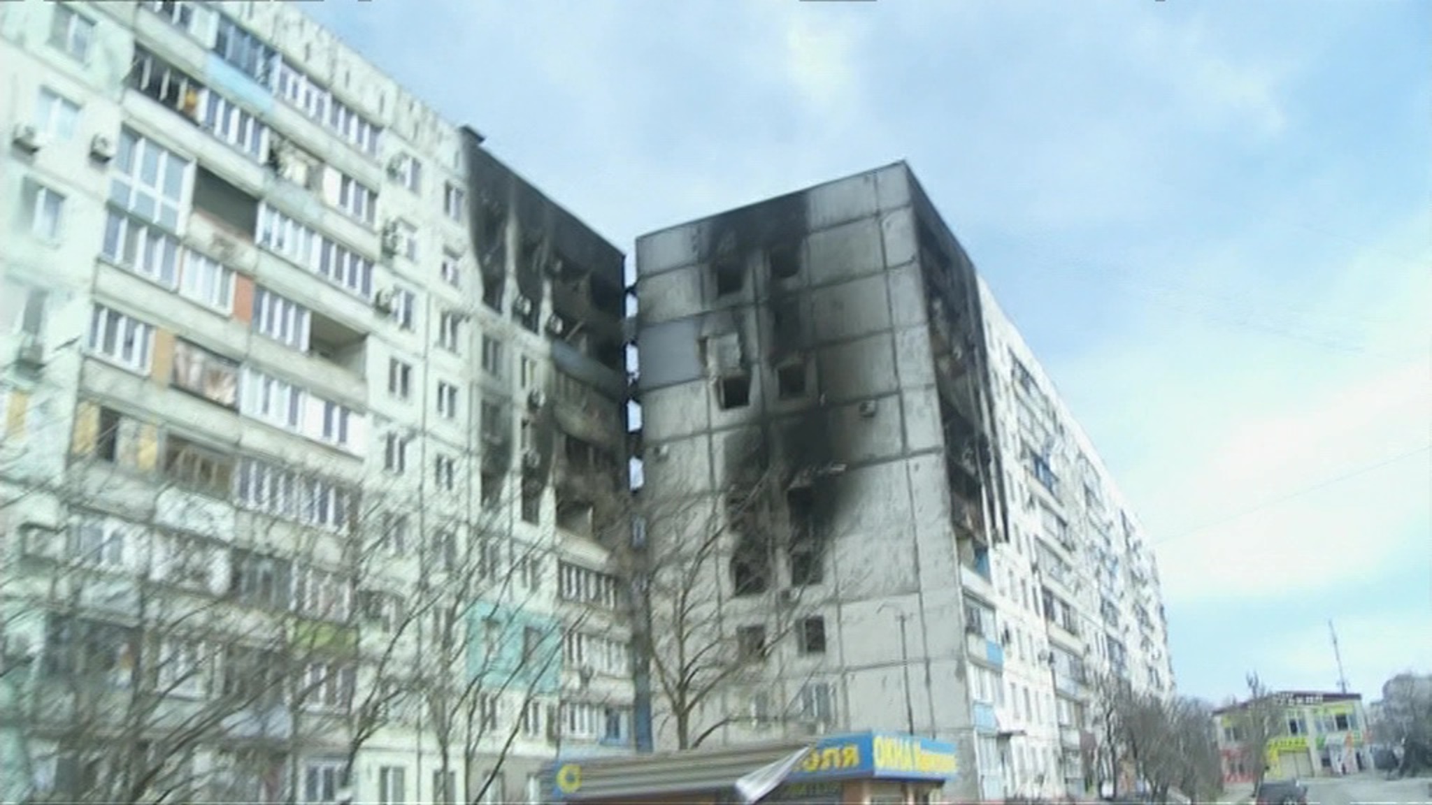 В ДНР помогают всем нуждающимся, зачистка от националистов продолжается