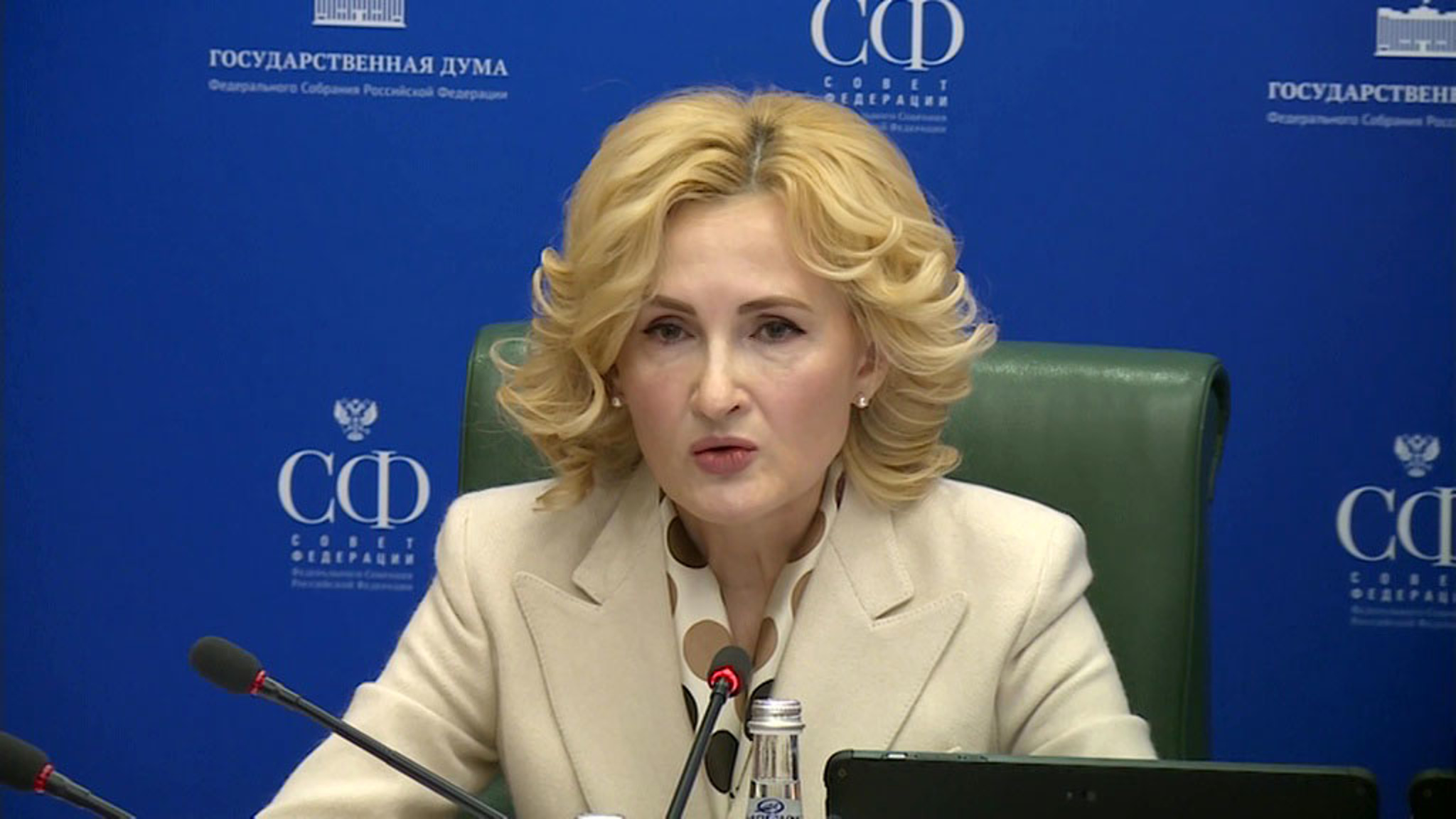 Биолаборатории на Украине: в Совфеде заслушали первый доклад
