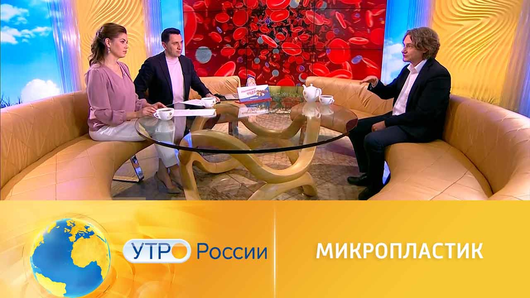 Микропластик в крови: что это значит