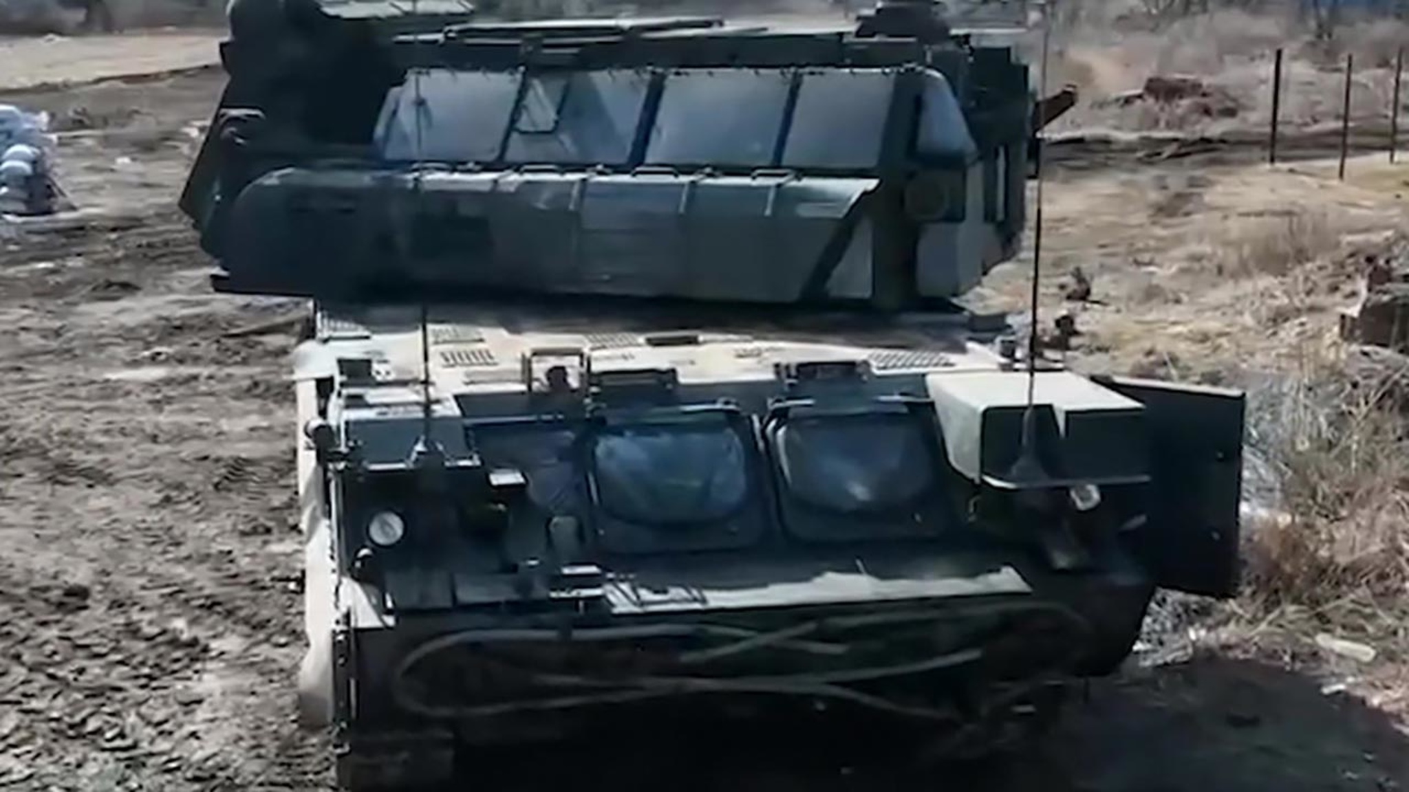 Как сбивают "Байрактары": Минобороны показало работу зенитчиков