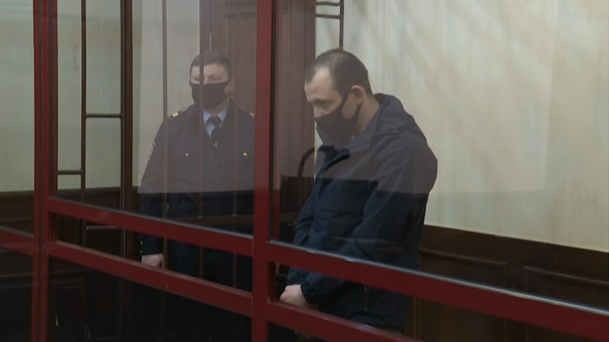 Банду налетчиков загнали в угол
