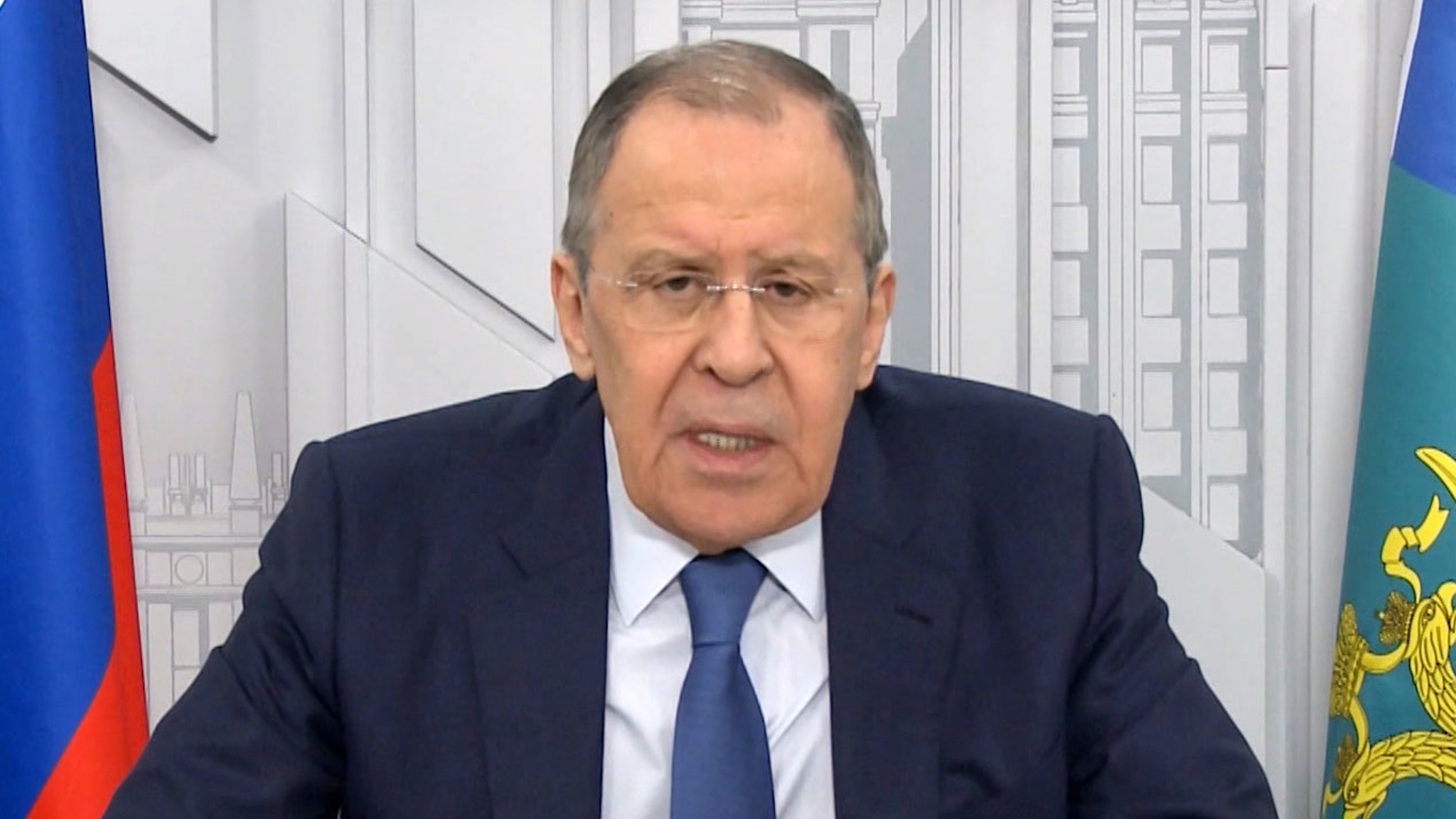 Лавров объяснил, зачем Украина распространяет фейки о событиях в Буче