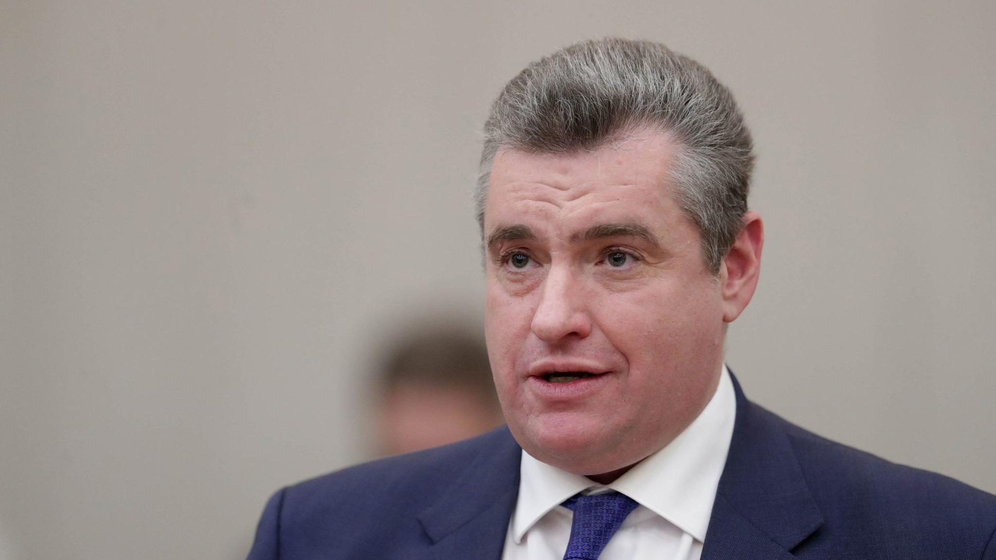 Слуцкий рассказал о деятельности ЛДПР в республиках Донбасса