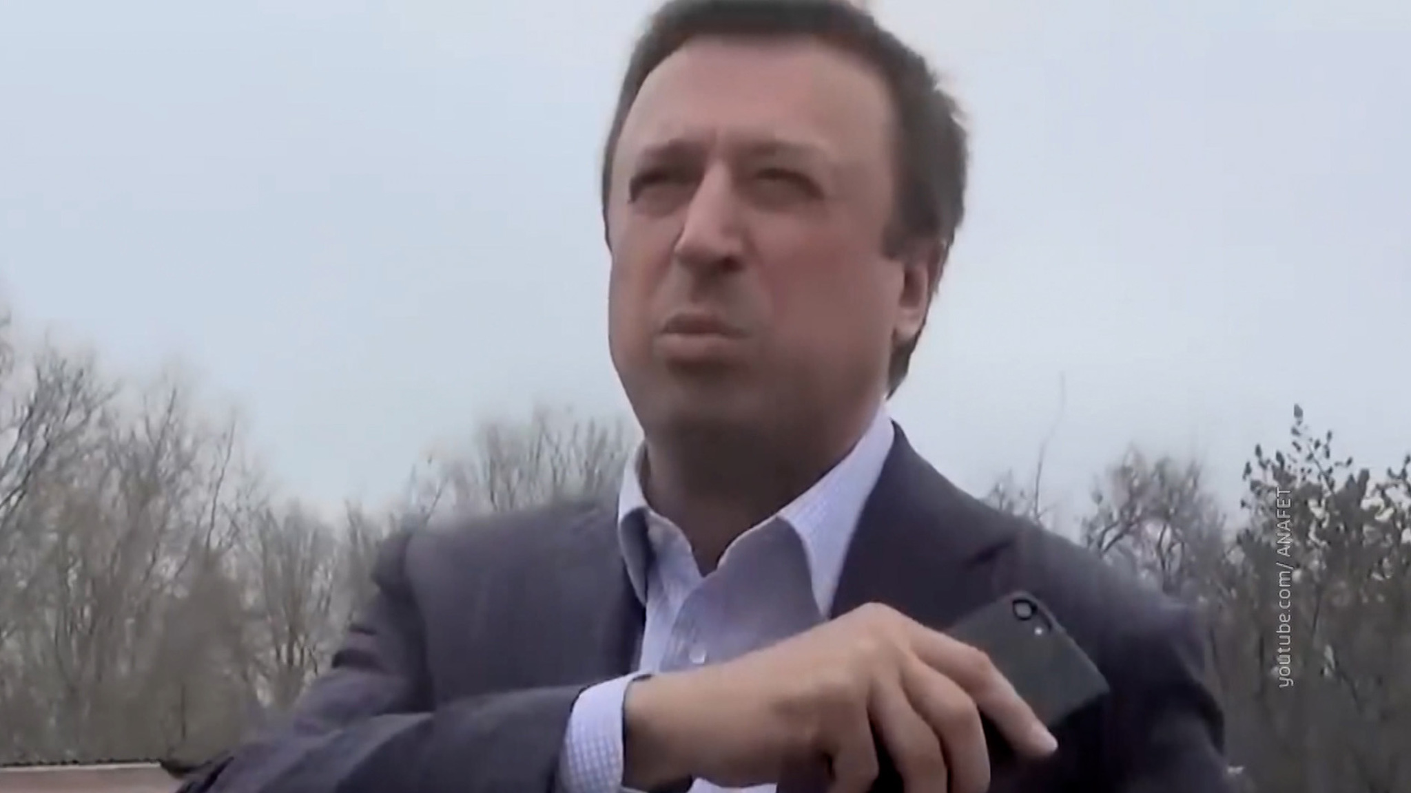 Как беглый преступник Федя Обнал стал потерпевшим