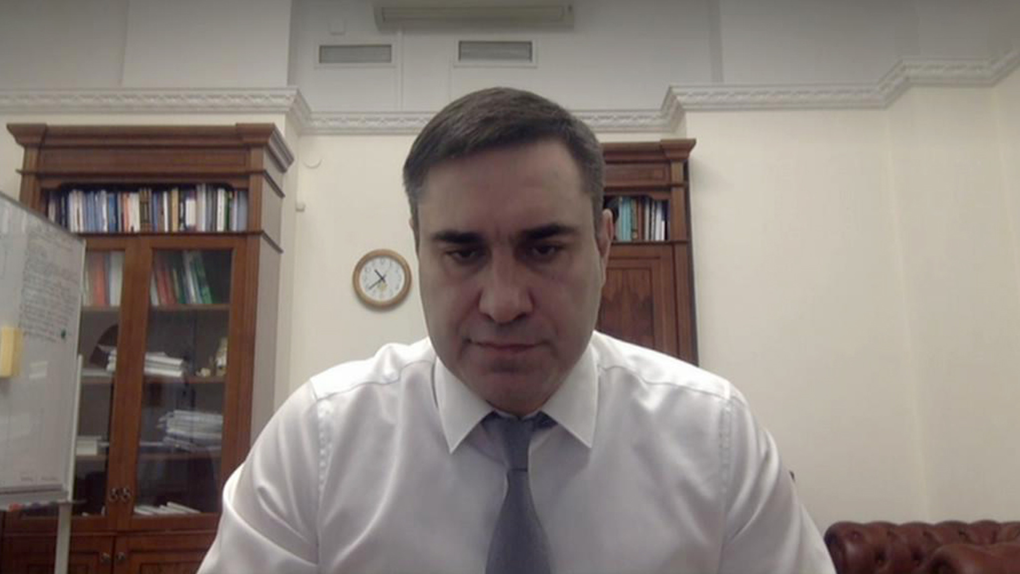 Дмитрий Хубезов: вся территория Украины была усыпана сетью биолабораторий