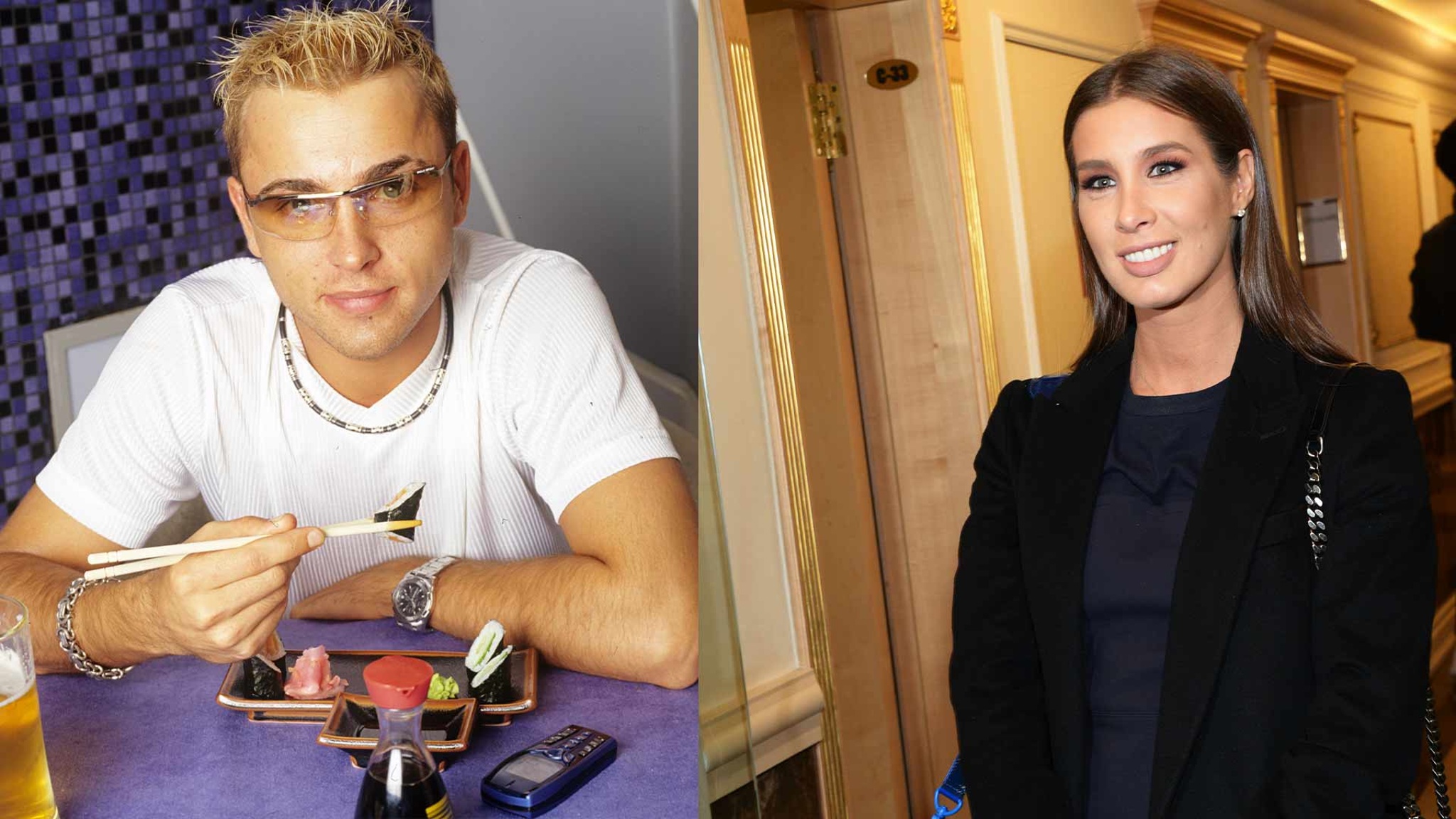 Сергей Аморалов вспомнил романы с Кети Топурией и Дарьей Ермолаевой