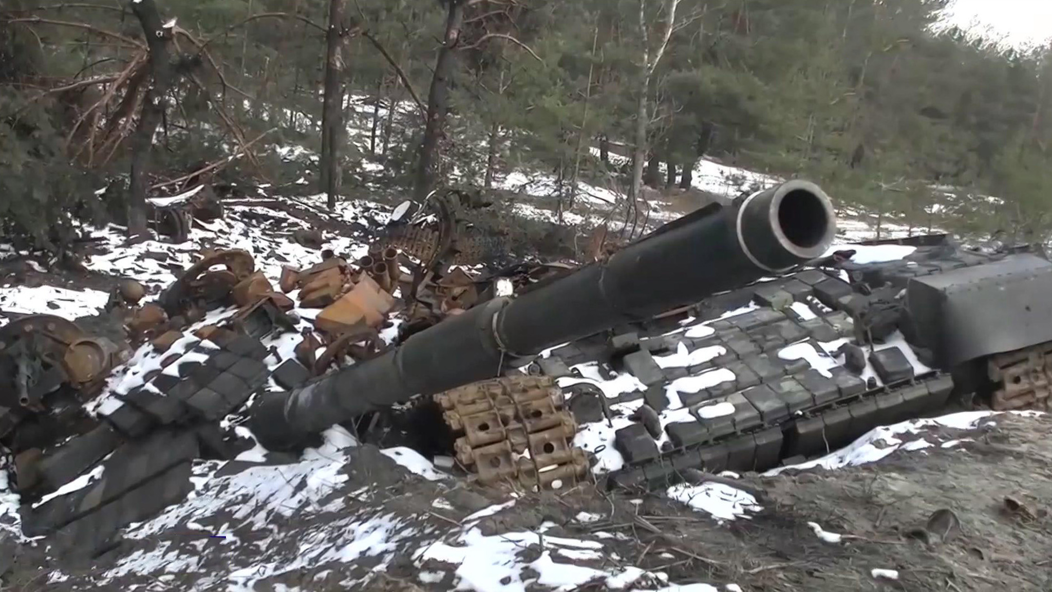 Российские военные: против нас воюет вся Европа
