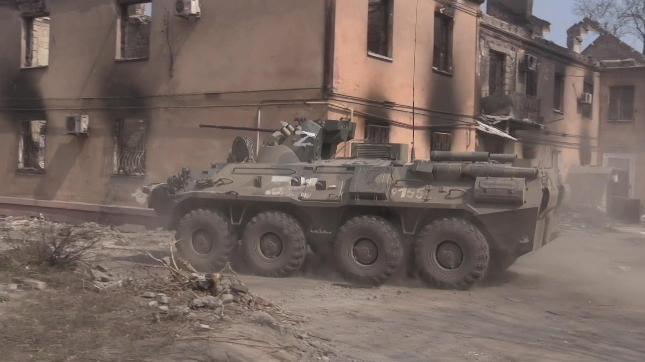 Неонацисты не могут уйти от возмездия