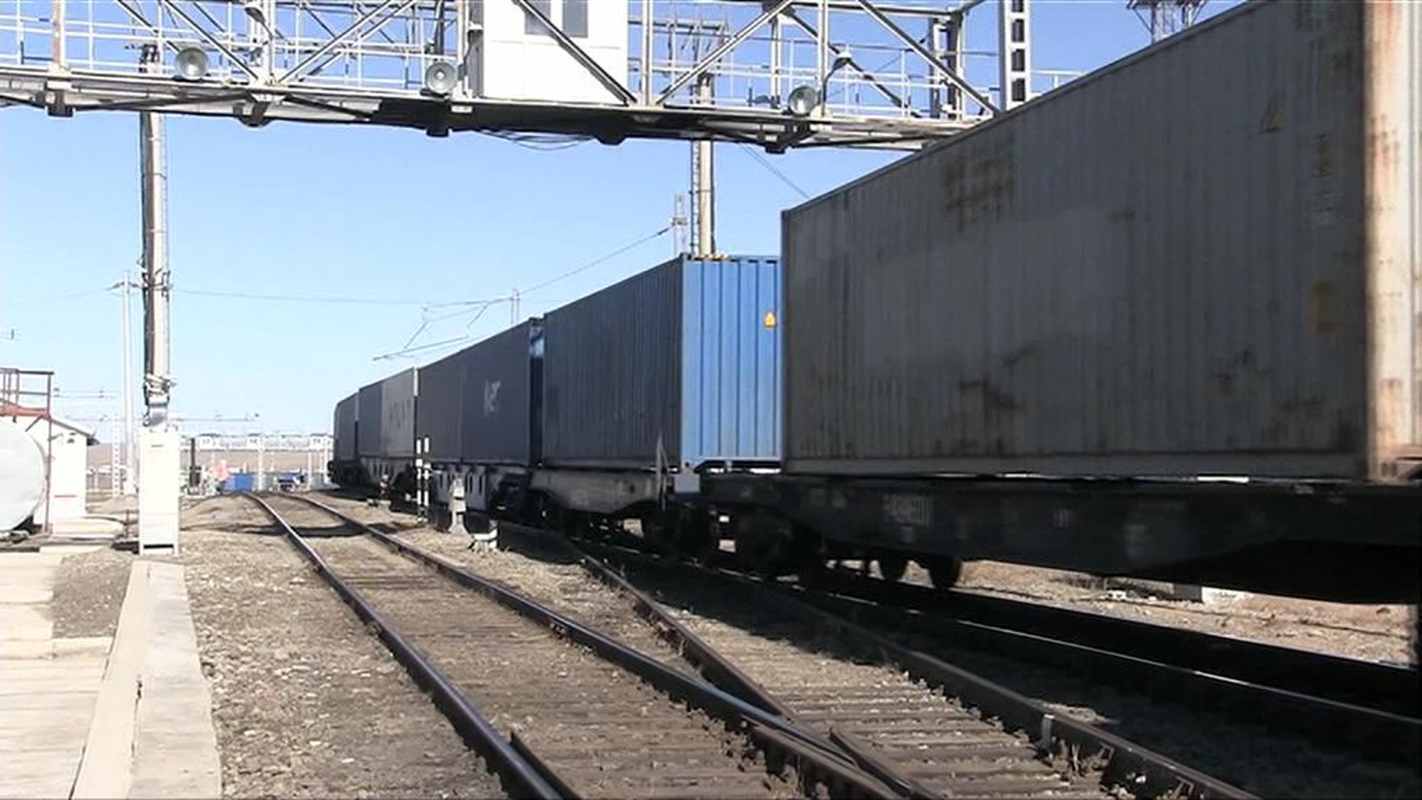 Новые возможности в новых реалиях: в Забайкалье открылся пункт пропуска