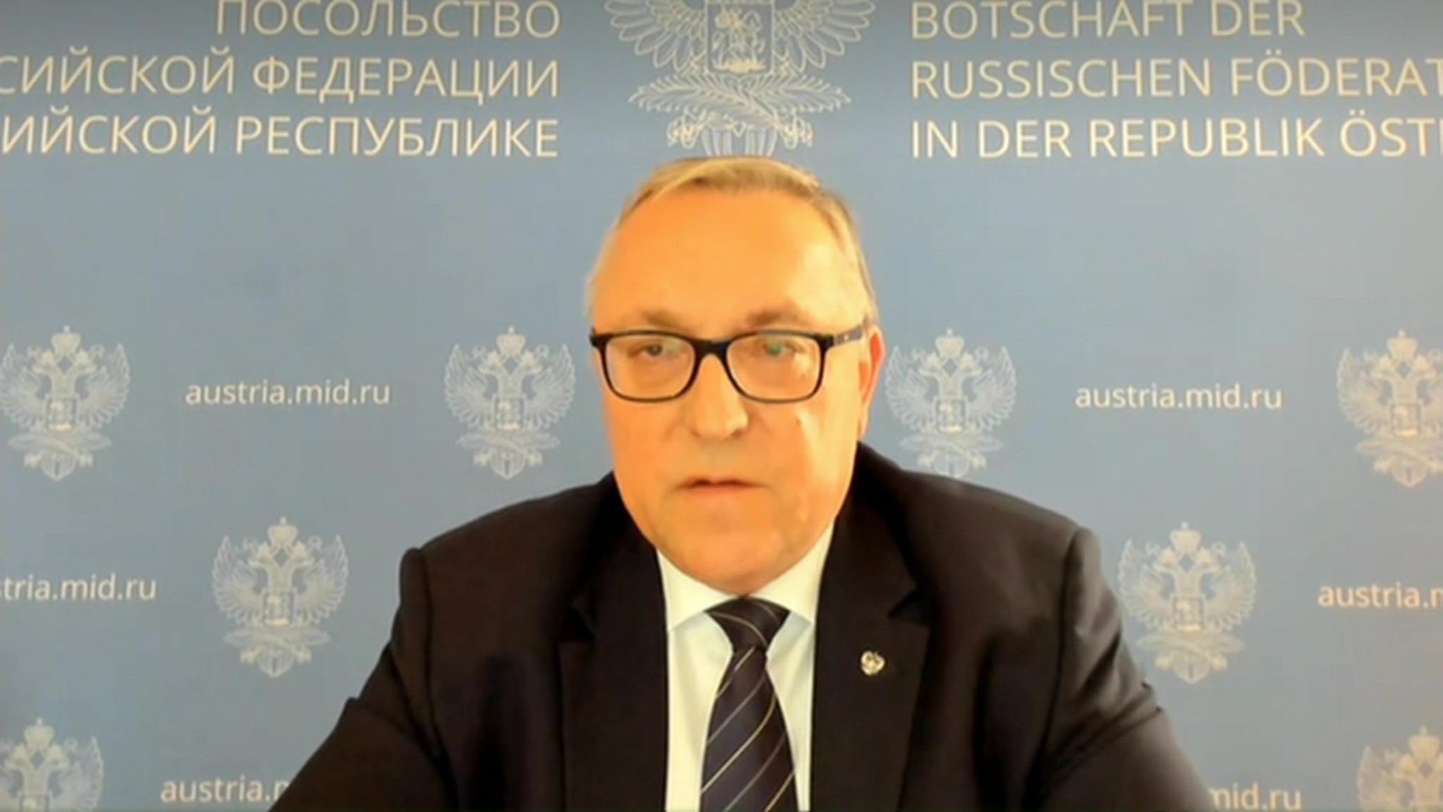 Дмитрий Любинский: для Вены высылка дипломатов – редкое явление