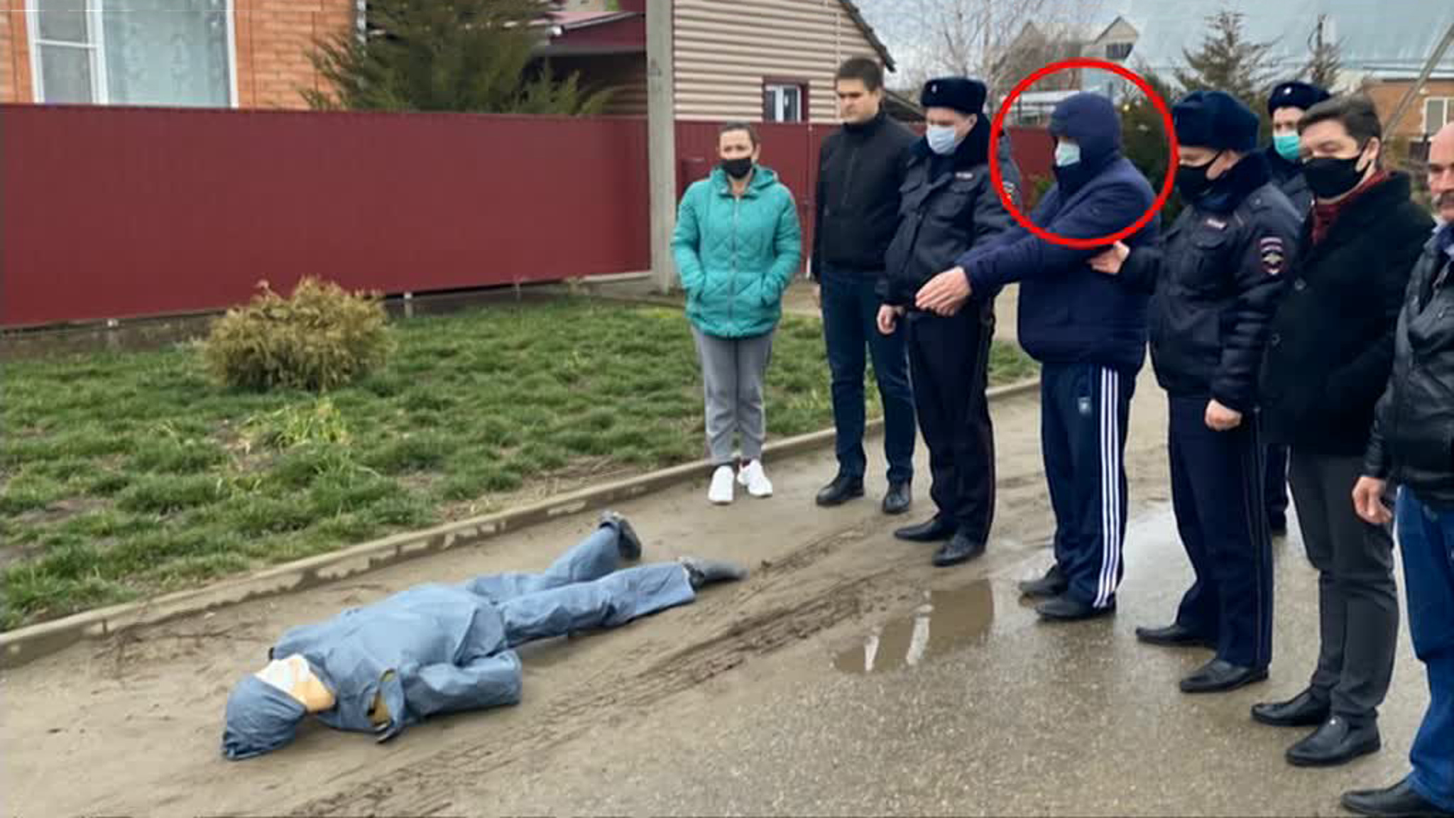 Смертельная авария под Краснодаром: куда спешил  полицейский на чужой машине без страховки