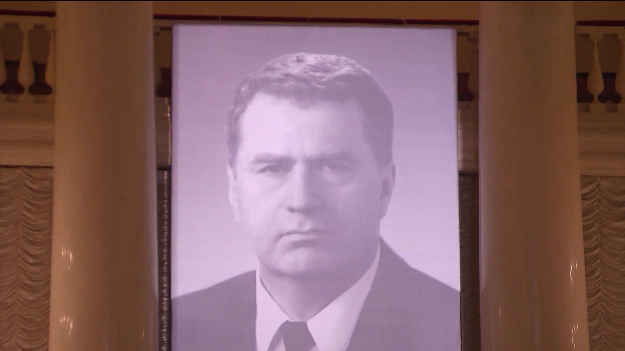 Вспоминая Владимира Жириновского...