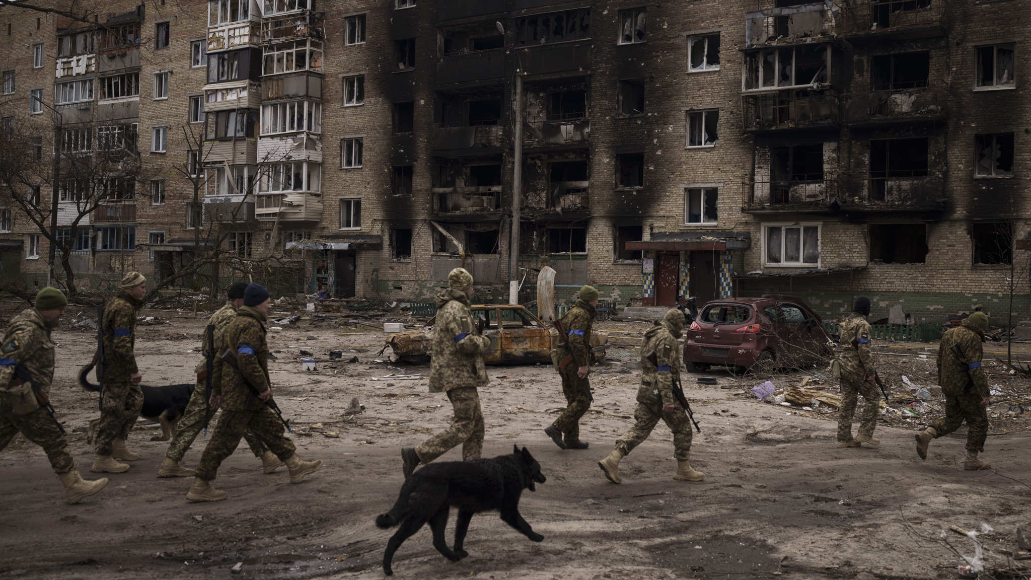 "Пасхальное перемирие" на Украине