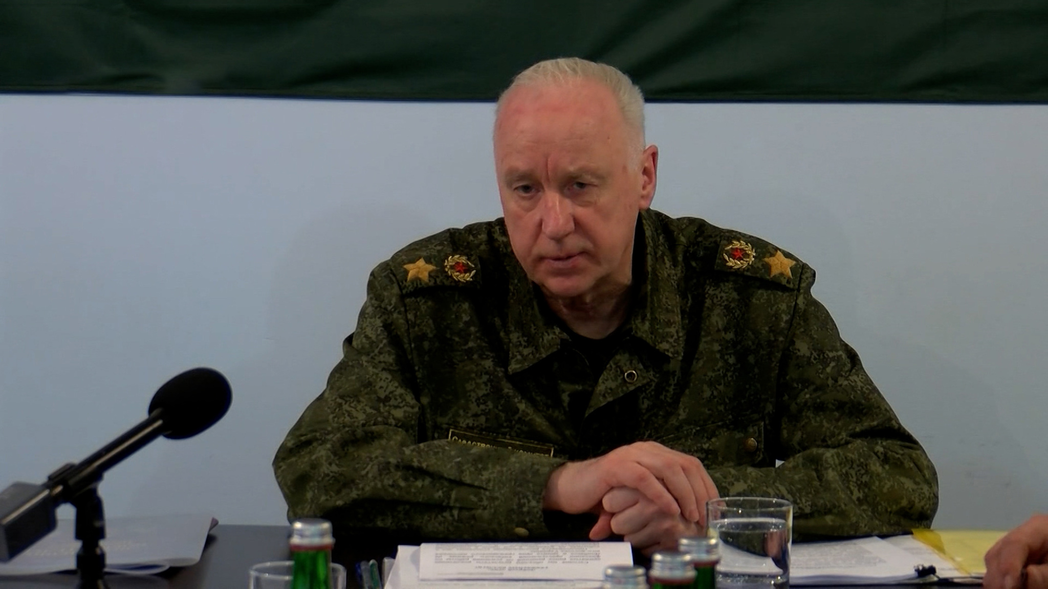 За 8 лет СК РФ возбудил около 800 уголовных дел в связи с происходящим на Украине