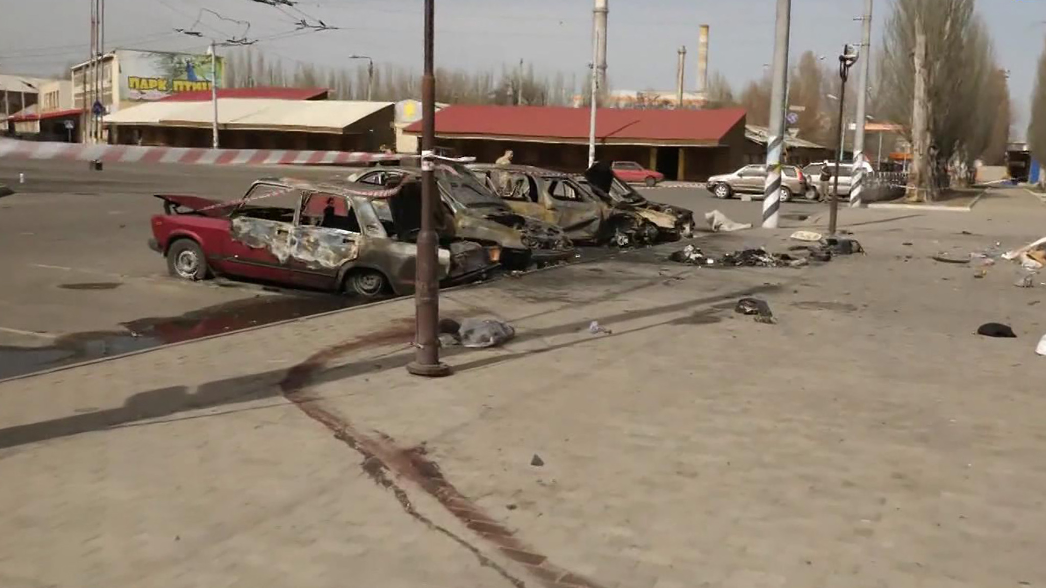 Западные СМИ не могут найти свидетельства жестокости российских военных