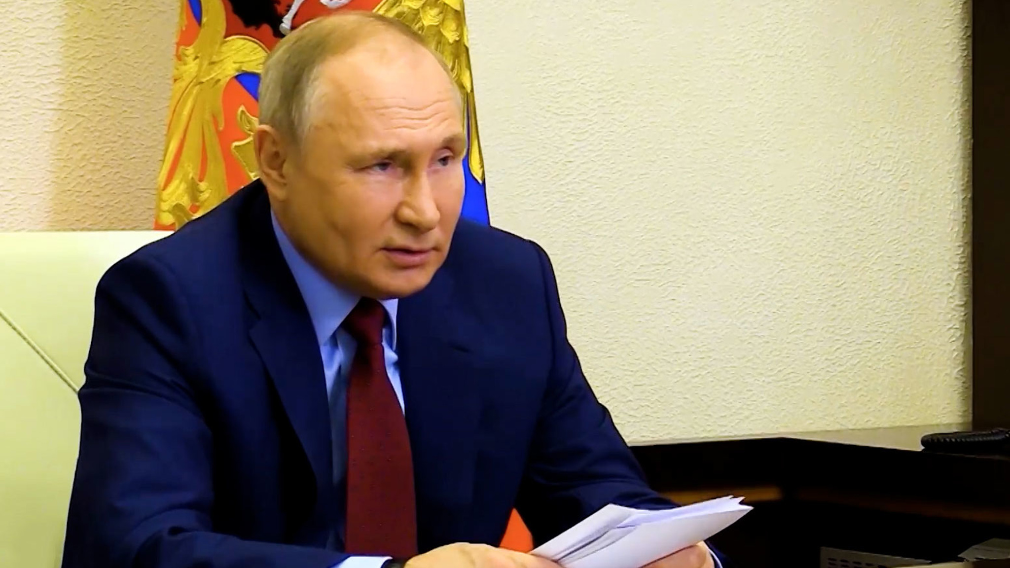 Участники президентских совещаний живут в особом режиме