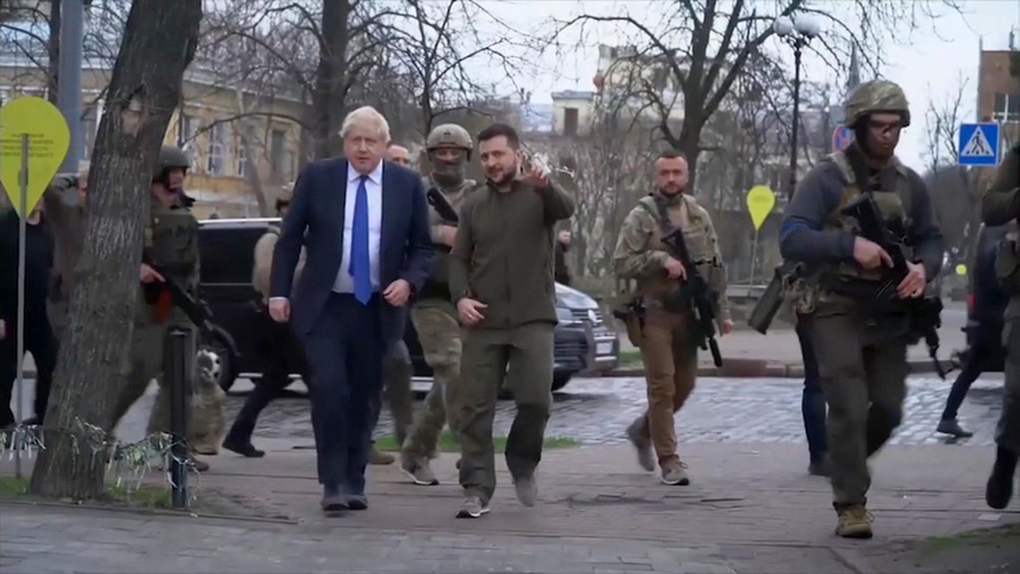 Зеленский нашел время на Джонсона, но не находит для МАГАТЭ