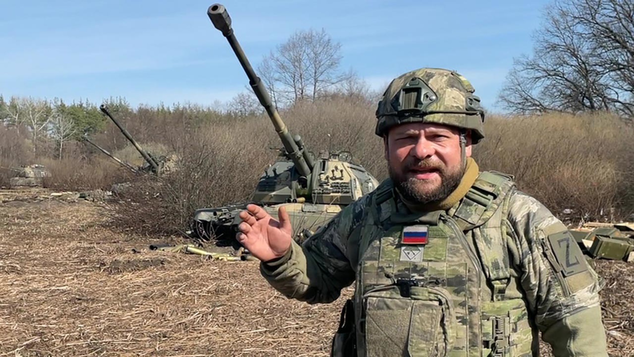 Харьковская область очищается от националистов
