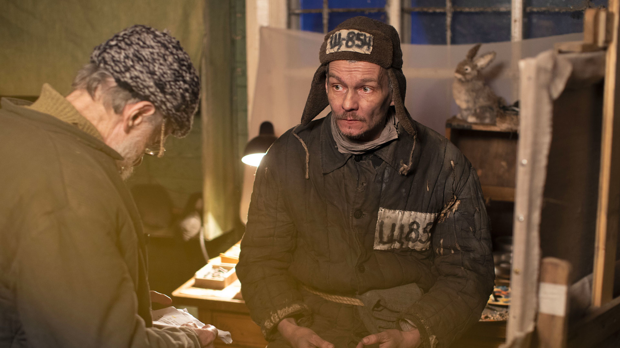 "Иван Денисович": большая премьера на "Смотрим"