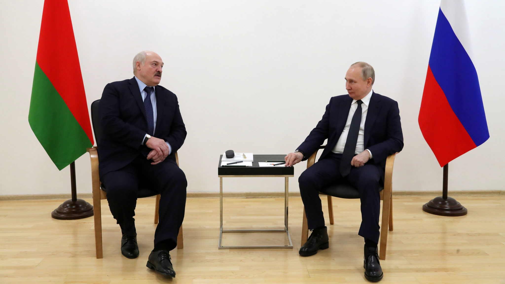 Переговоры Путина и Лукашенко: основные темы
