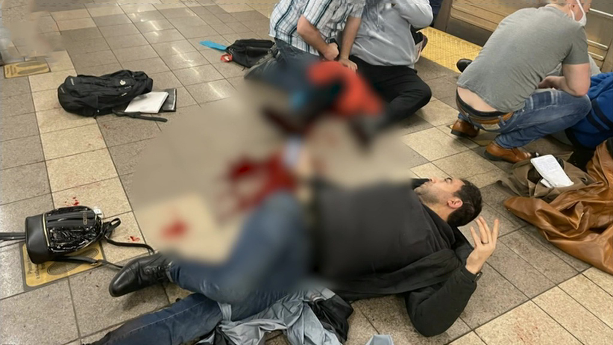 ЧП в метро Нью-Йорка: злоумышленники планировали серию взрывов
