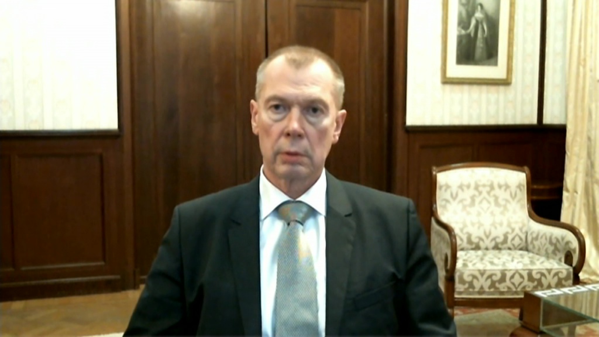 Шульгин: заморозка активов РФ чревата для Нидерландов
