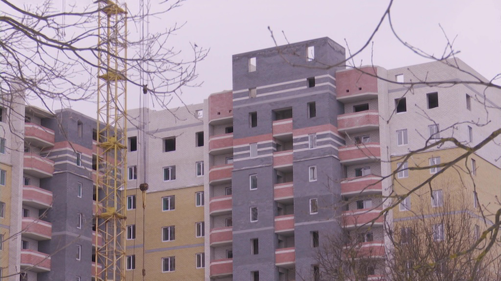 Обманутые дольщики ждут жилья восемь лет