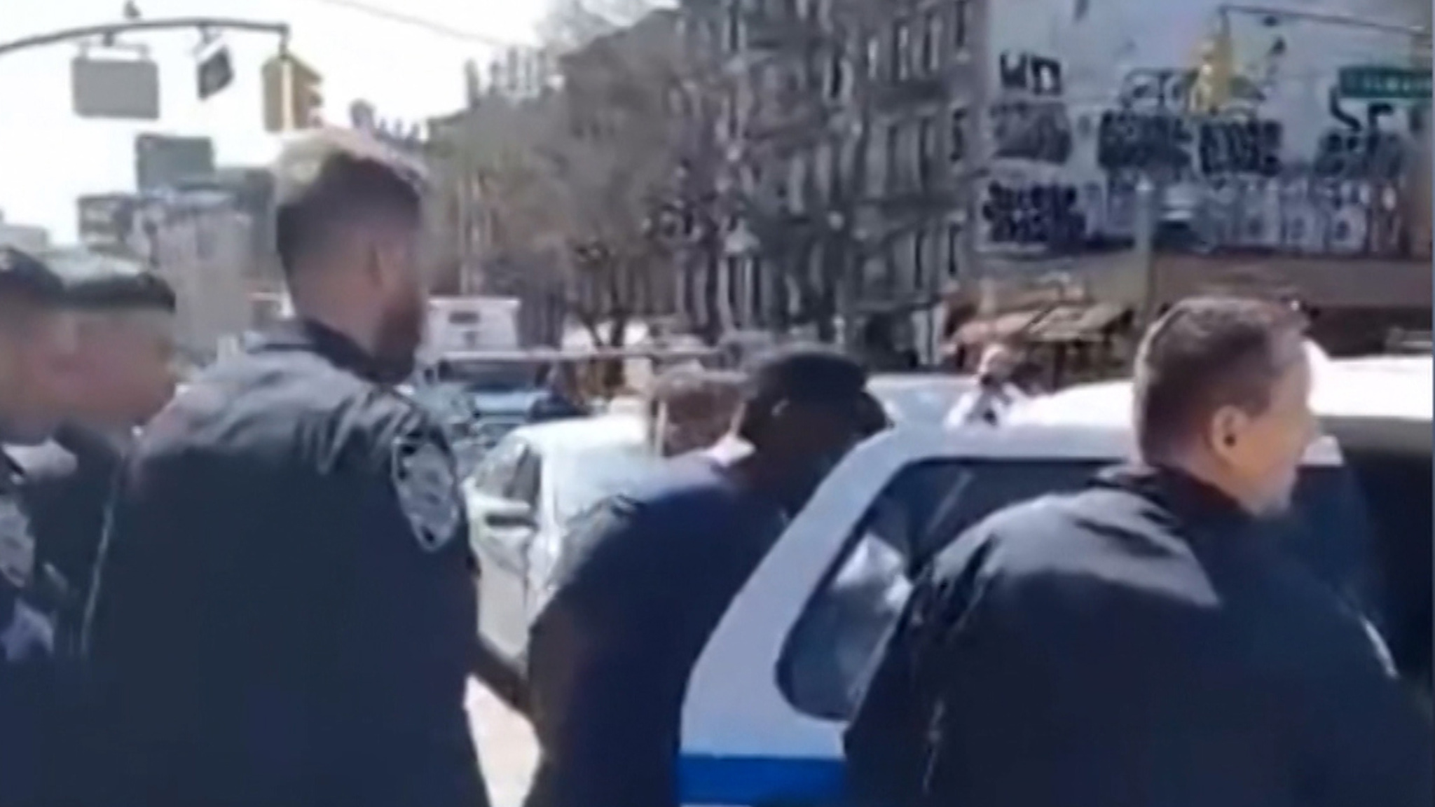 В Нью-Йорке поймали стрелка из подземки
