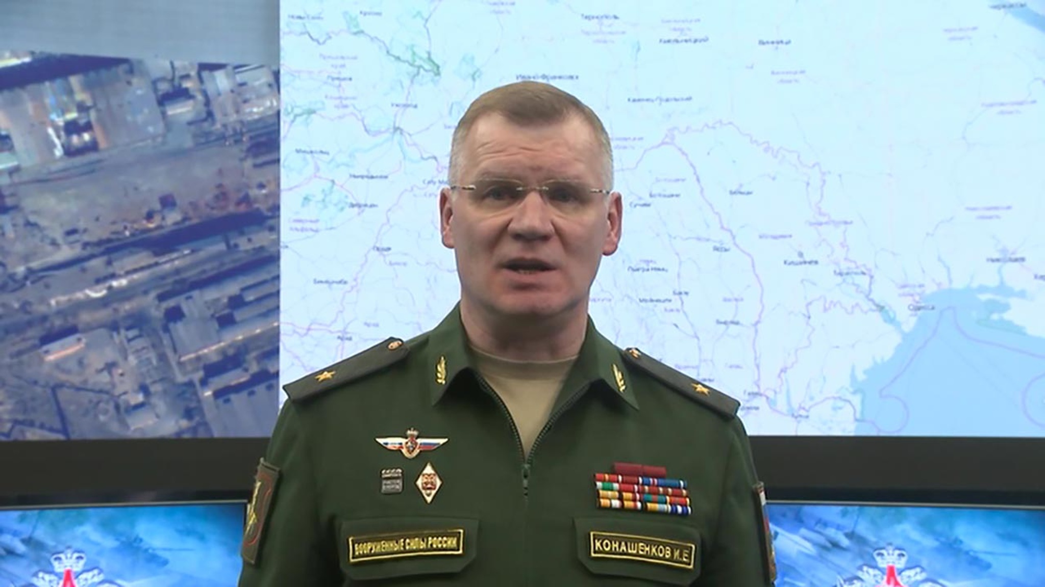 В Мариуполе от боевиков полностью зачищен порт