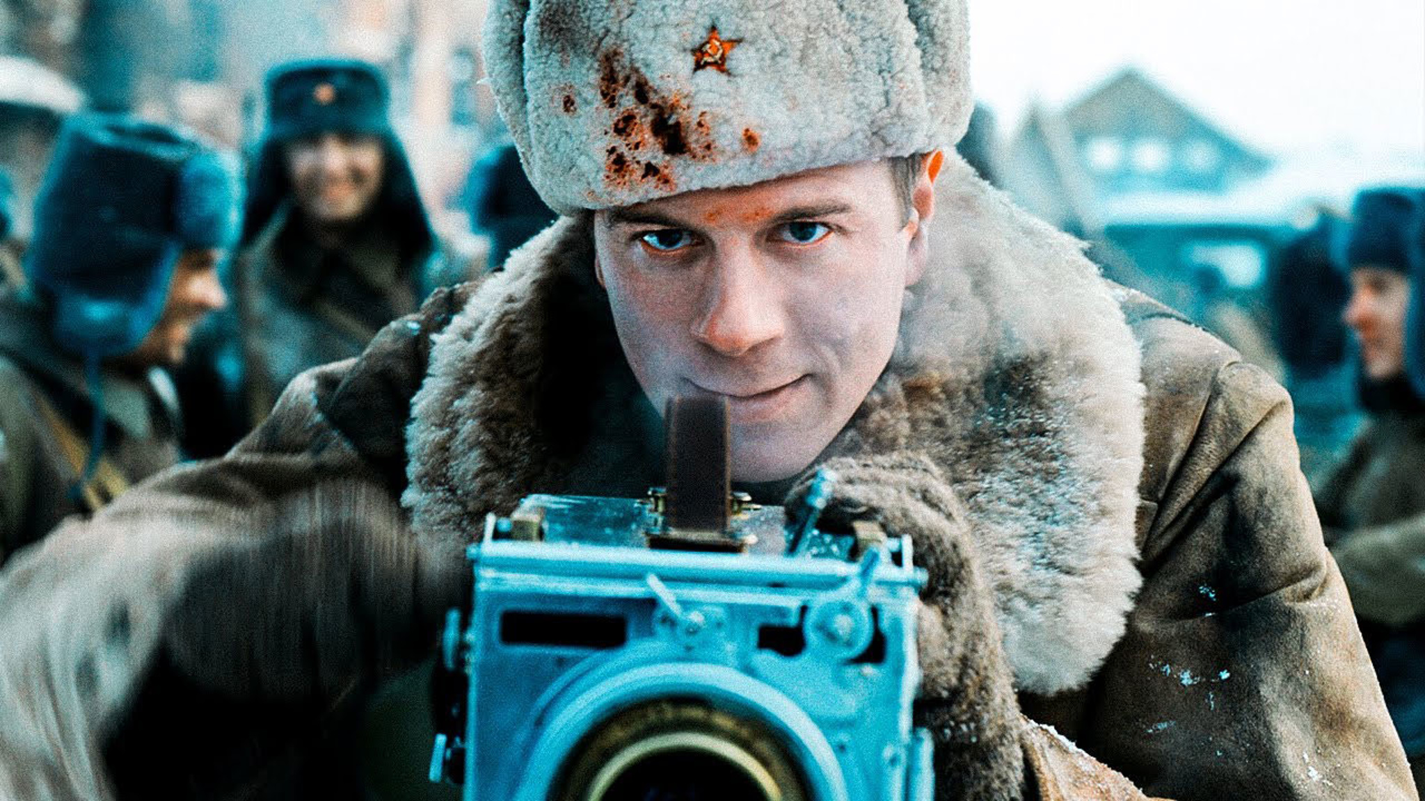 Тихон Жизневский: "Всегда опасался фильмов про Великую Отечественную войну"