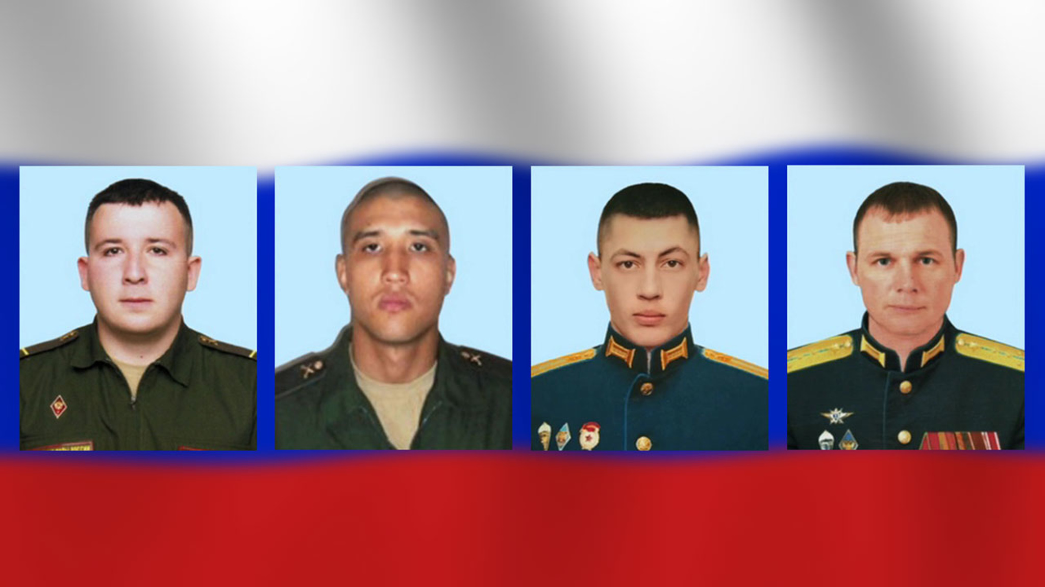 Военные ВС РФ при защите Донбасса становятся примерами героизма и мужества