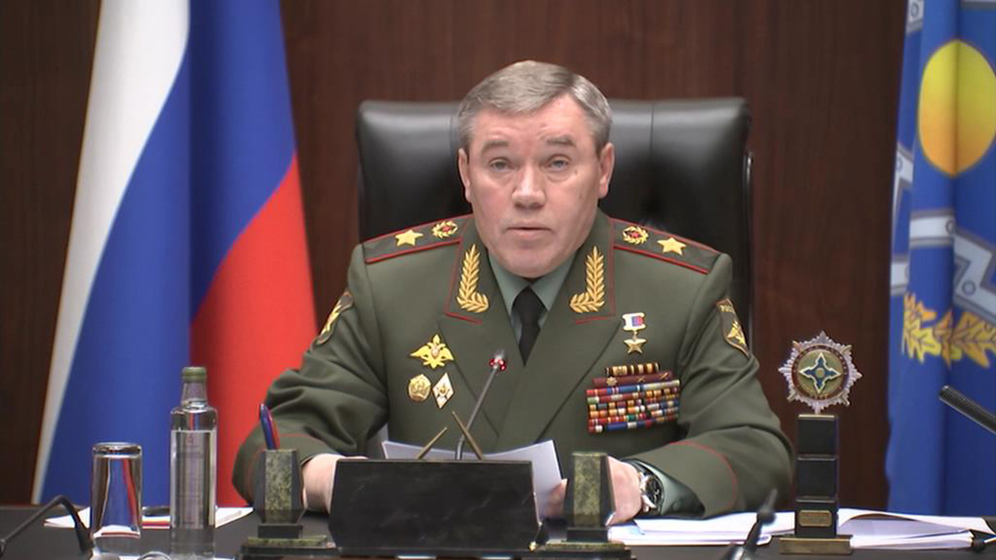 Военный комитет ОДКБ обсудил реагирование на кризисы
