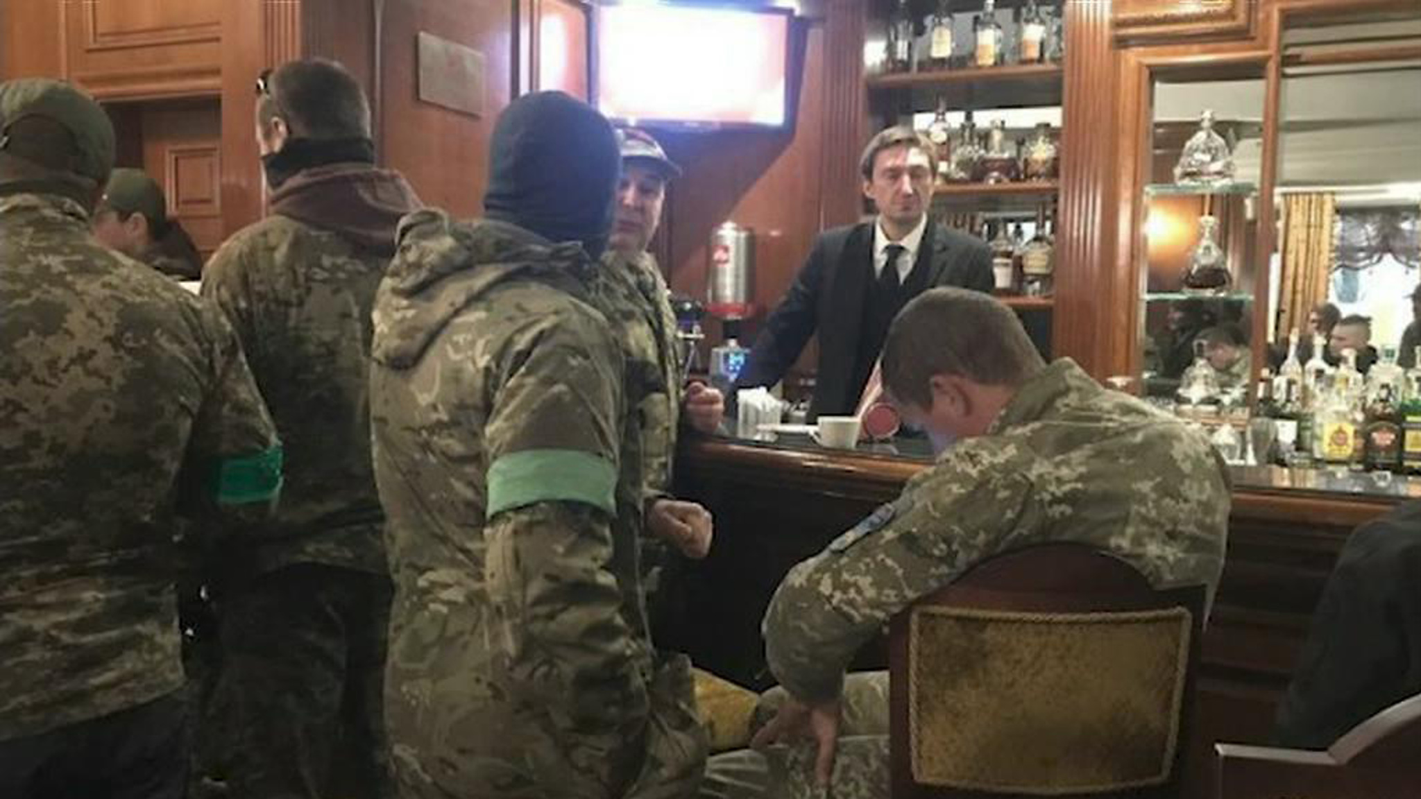 На Украине пошел процесс национализации всего российского