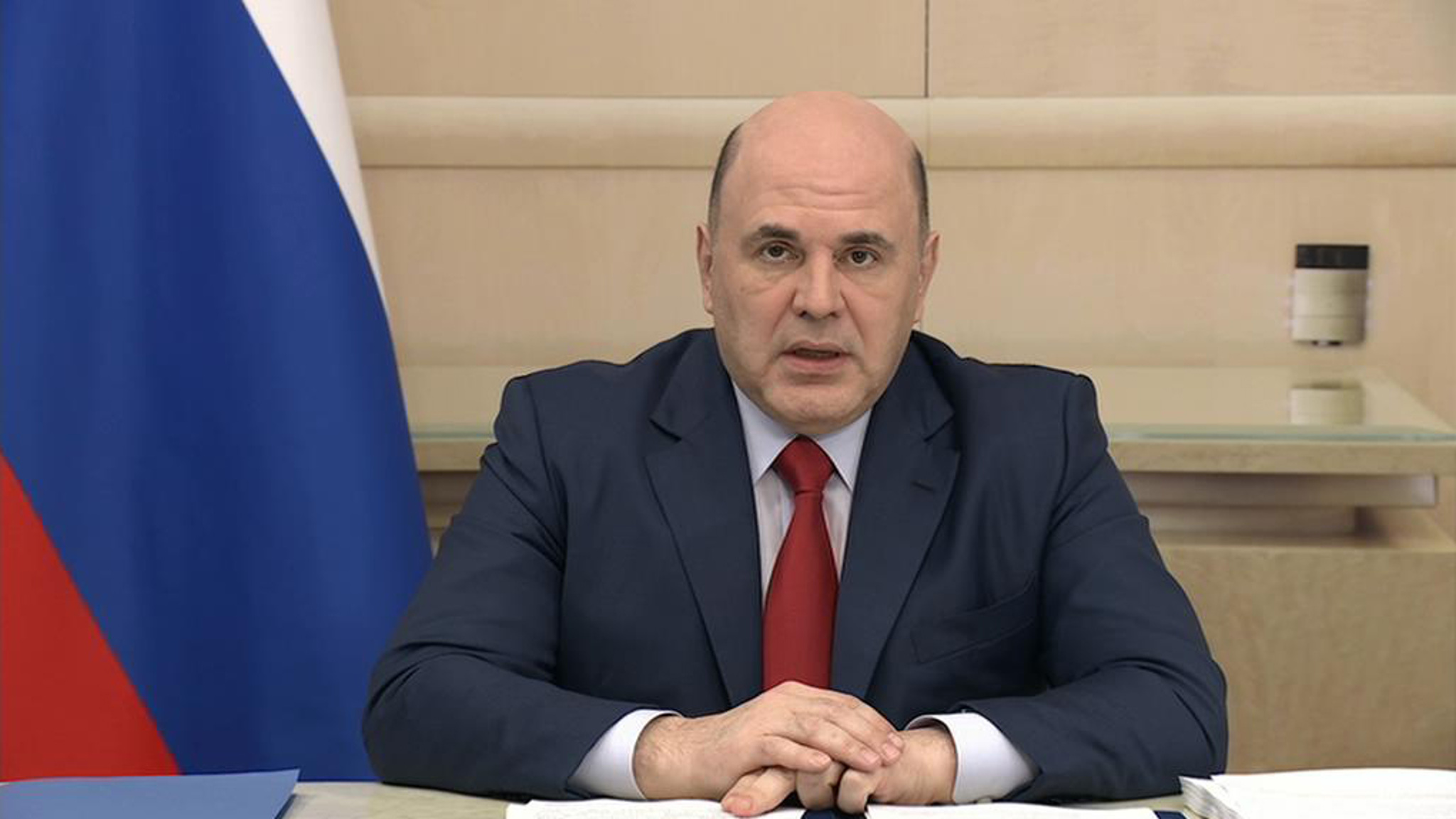Совещание о реализации мер соцподдержки