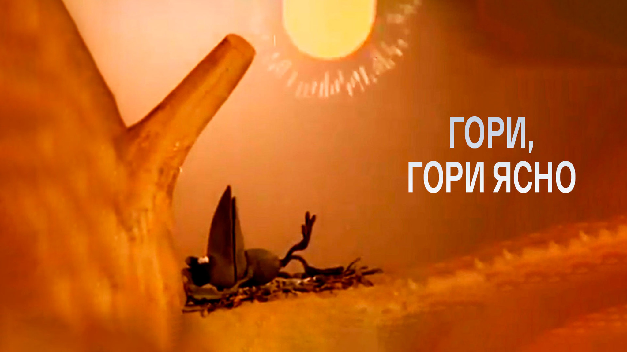 Гори, гори ясно