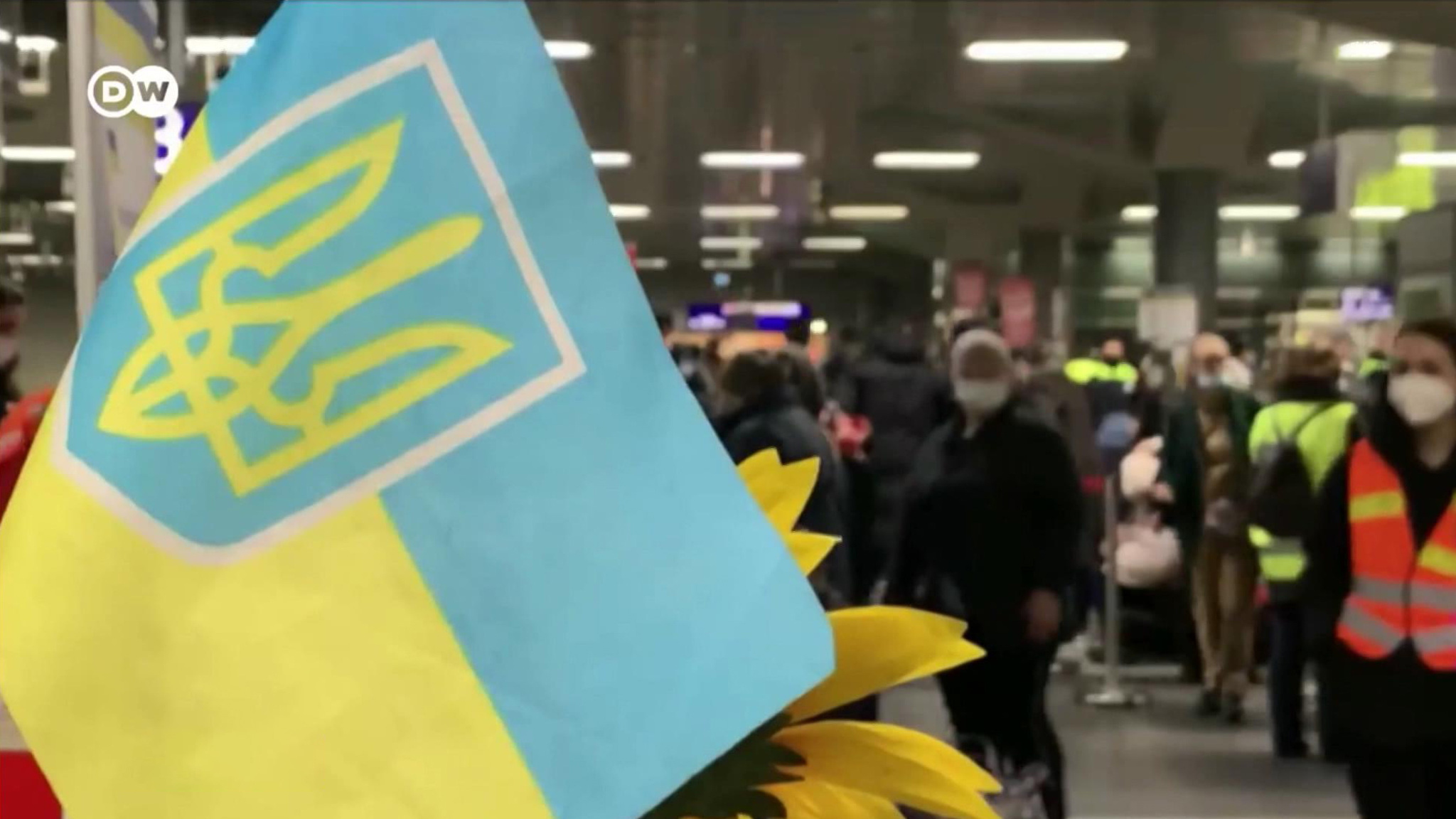 Украинские беженцы не нужны ни США, ни Европе
