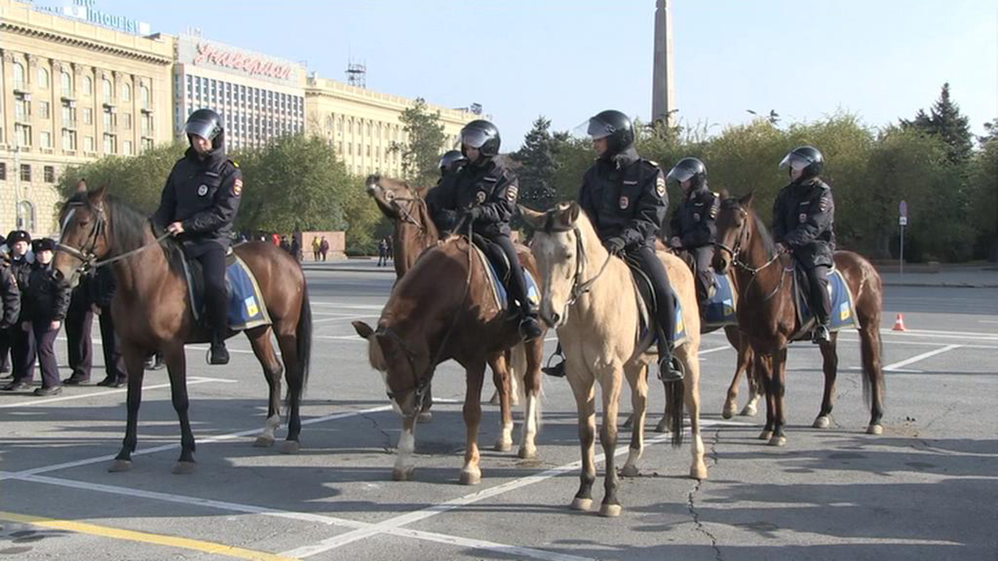 Больше века на страже порядка: важная дата для Главного управления МВД РФ по Волгоградской области