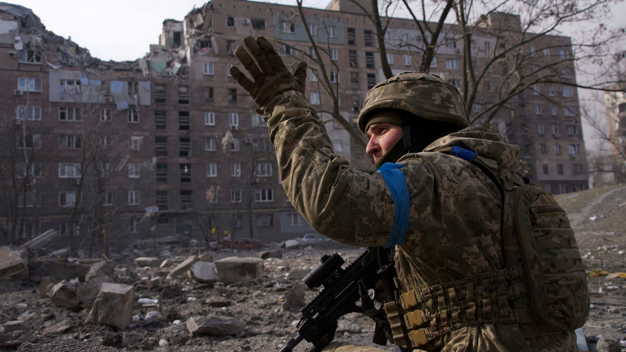 Украинские войска заминировали завод "Заря" в Рубежном