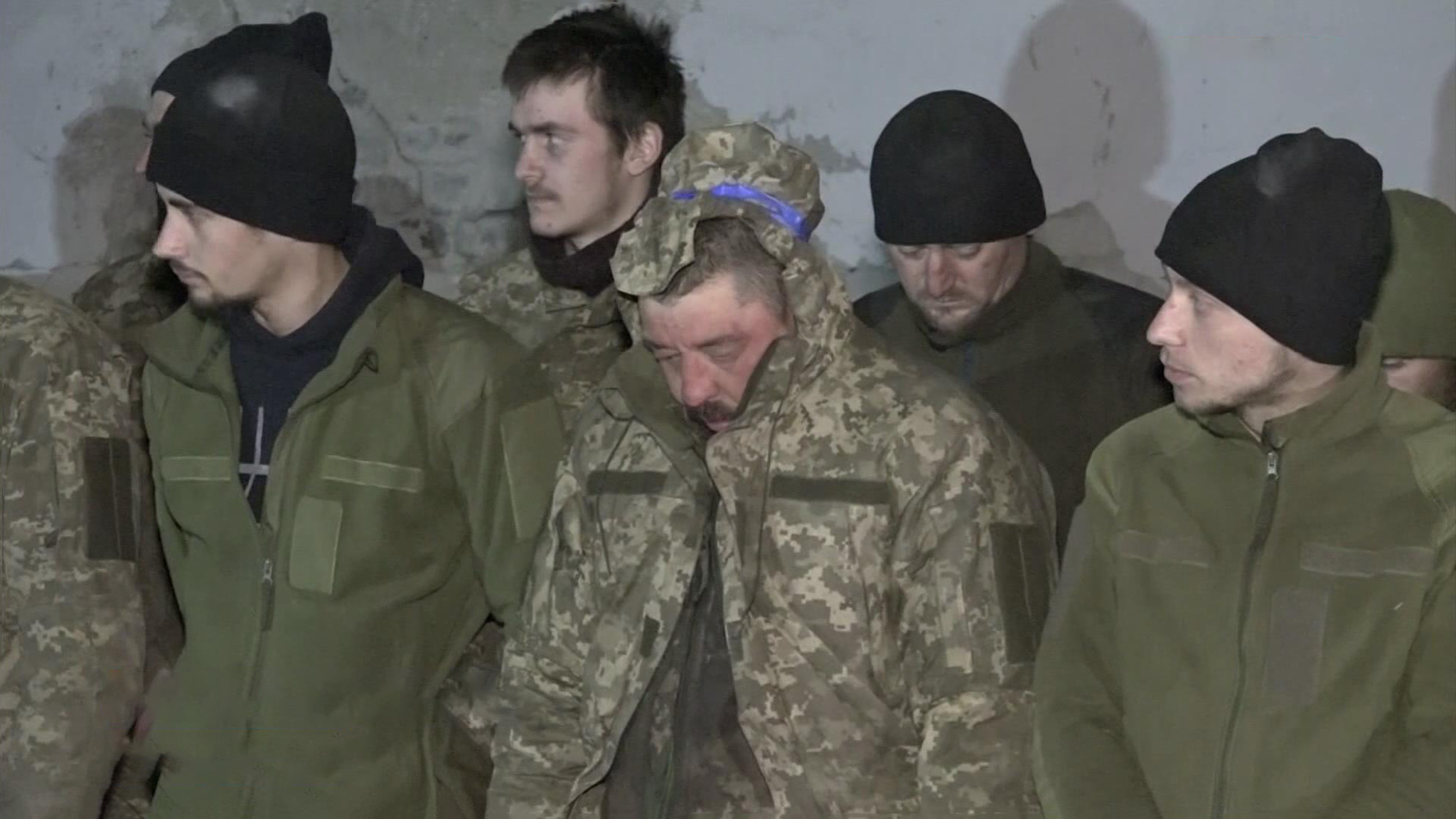 Мариуполь: потенциальных кандидатов в пленные все меньше и меньше