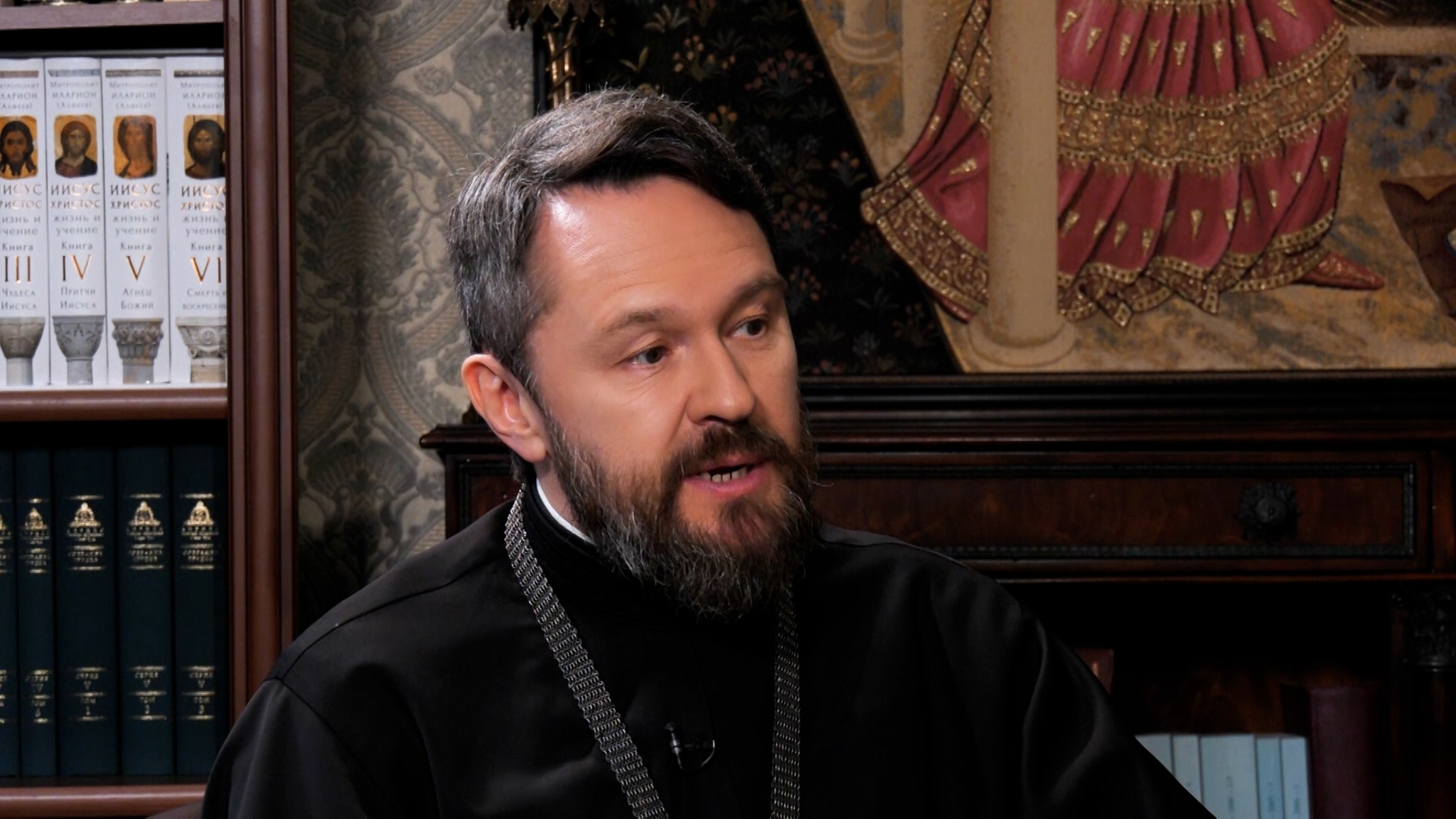 Страстная седмица, "Основы православной культуры" и аудиоиздание Библии