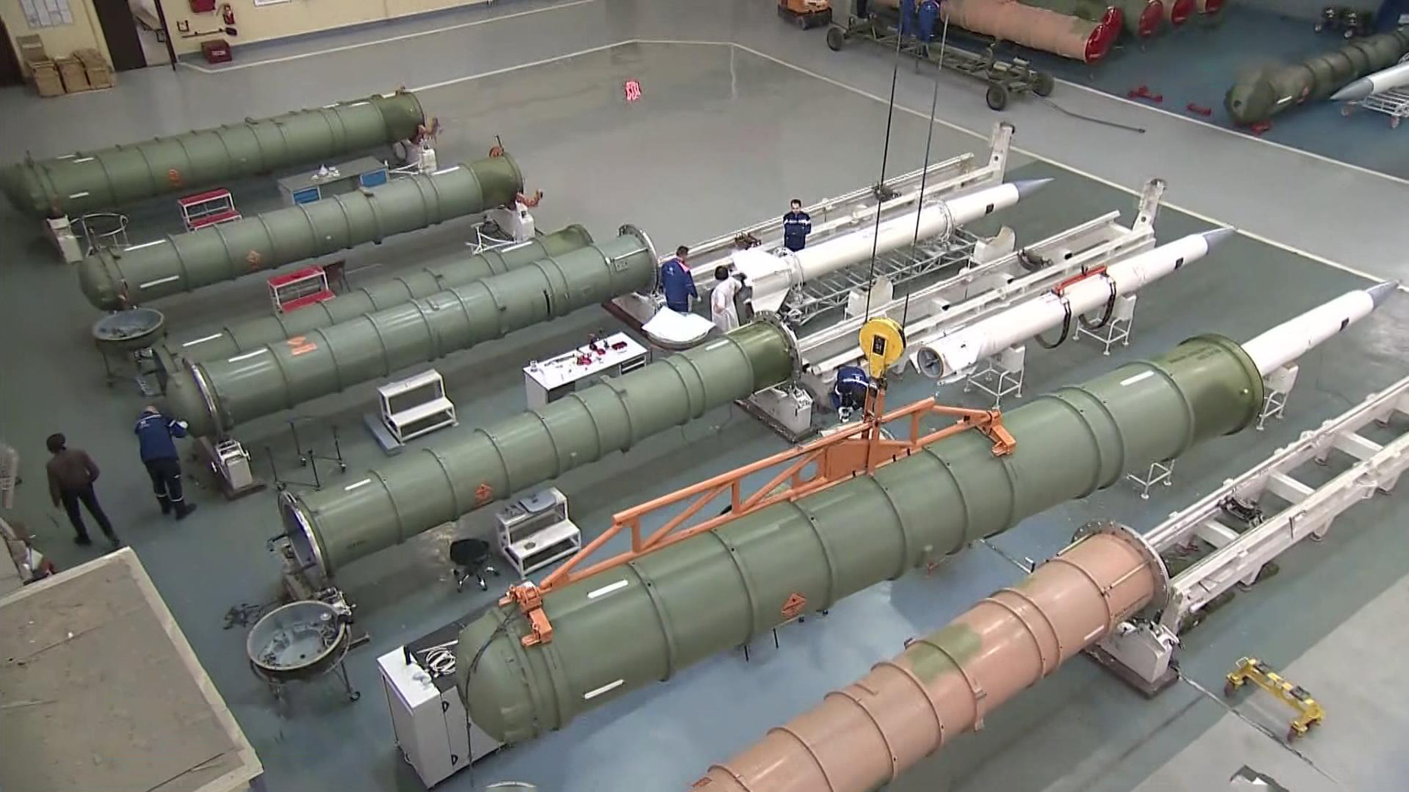 Секретная ракета: как "Алмаз-Антей" поразил и возмутил американцев