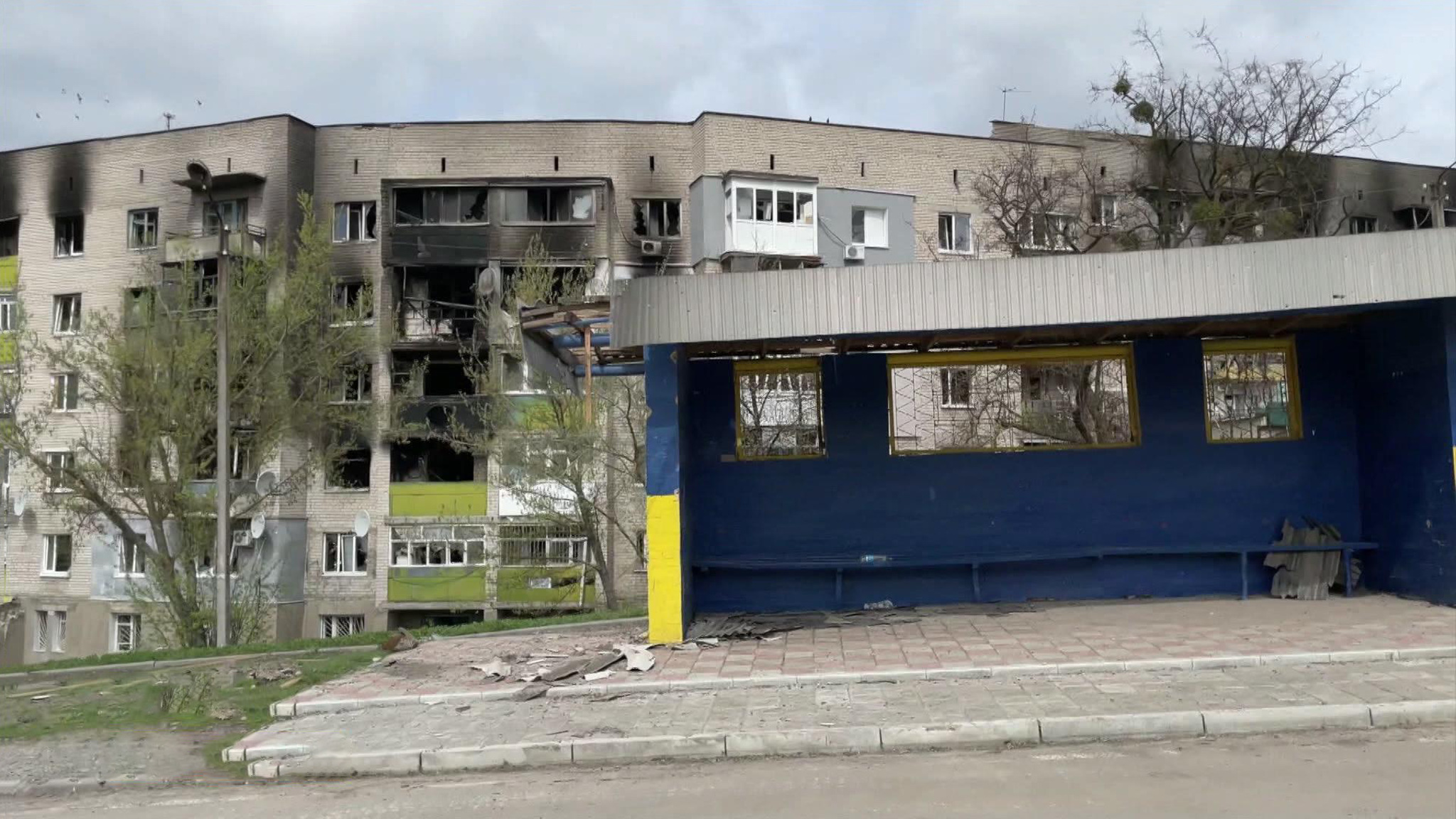 Спецслужбы Украины шантажируют и запугивают мирных жителей